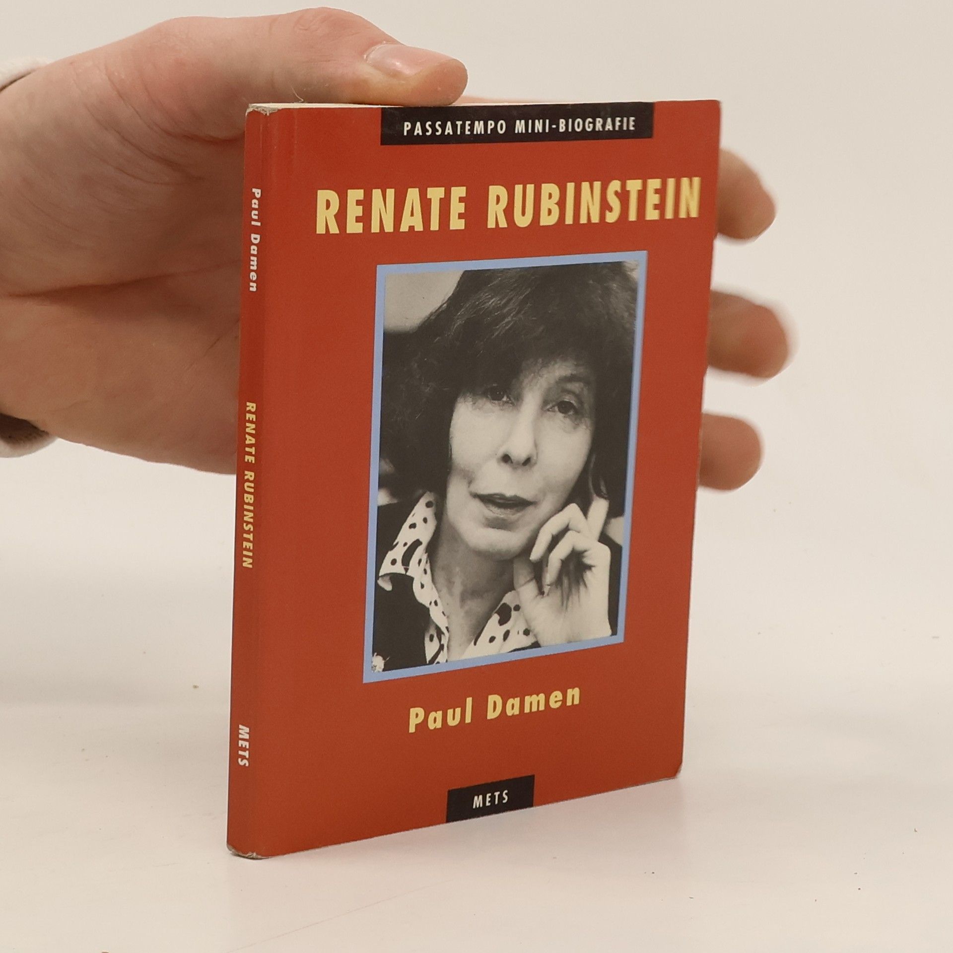 Paul Damen Renate Rubinstein