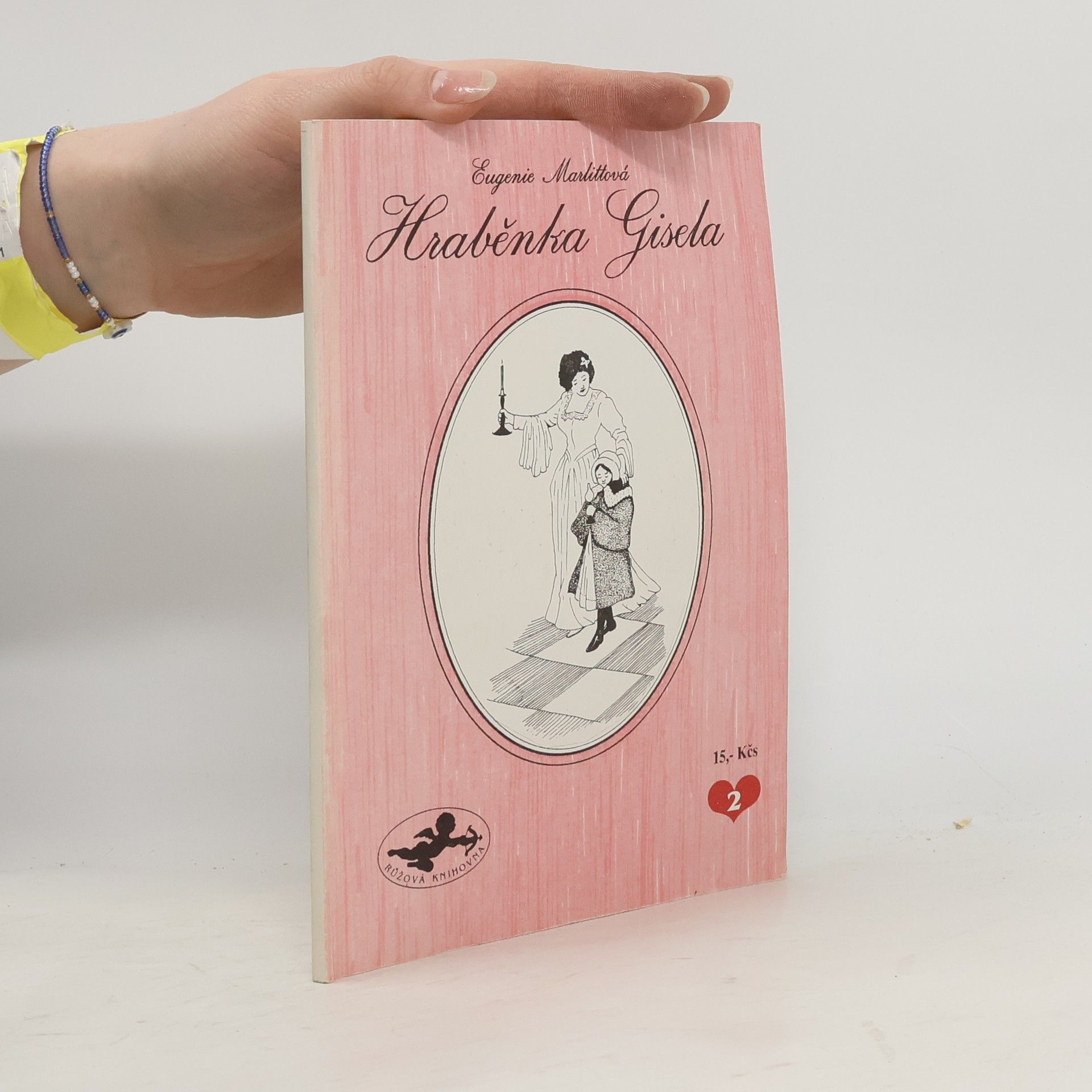 Eugenie Marlitt Hraběnka Gisela 2