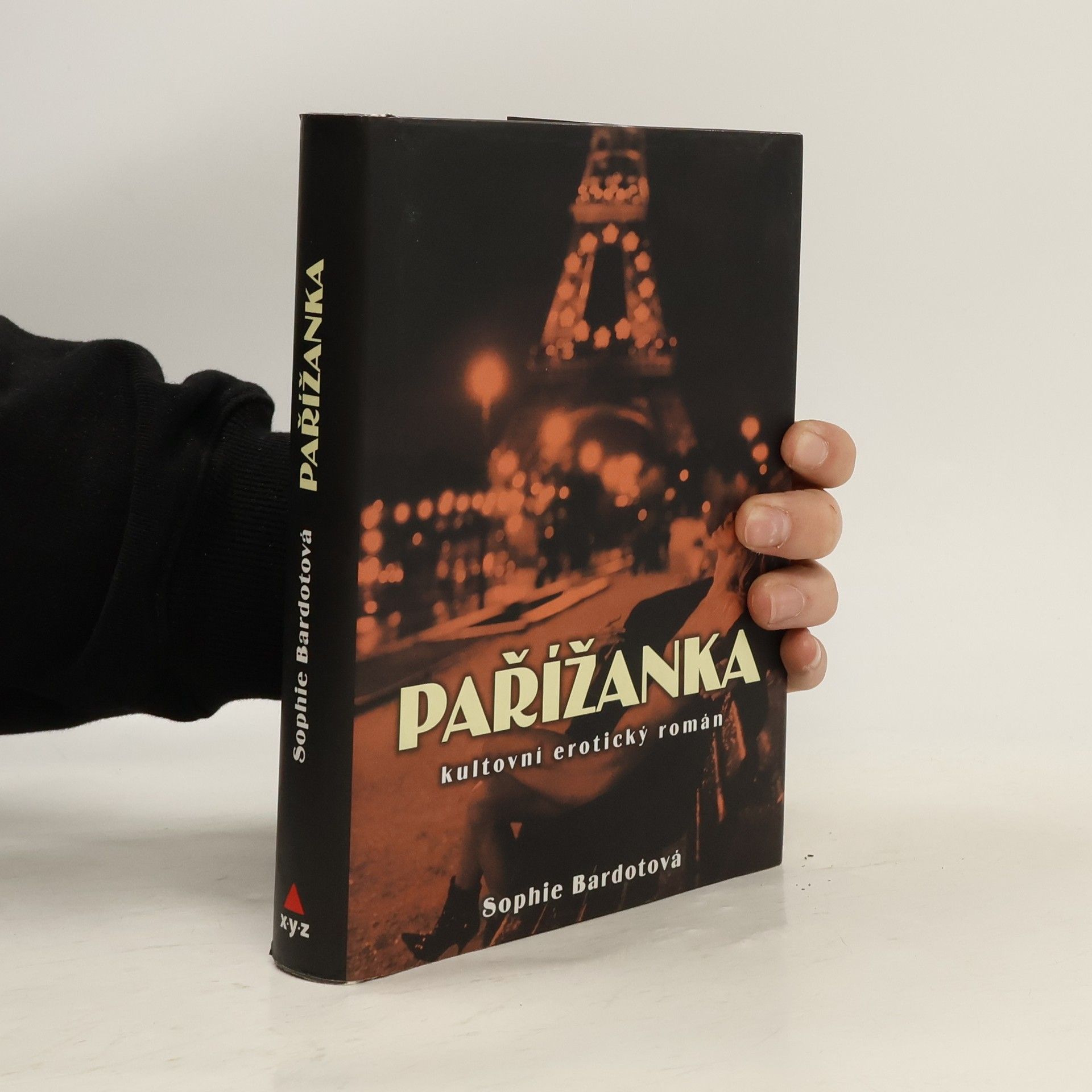 Sophie Bardot Pařížanka