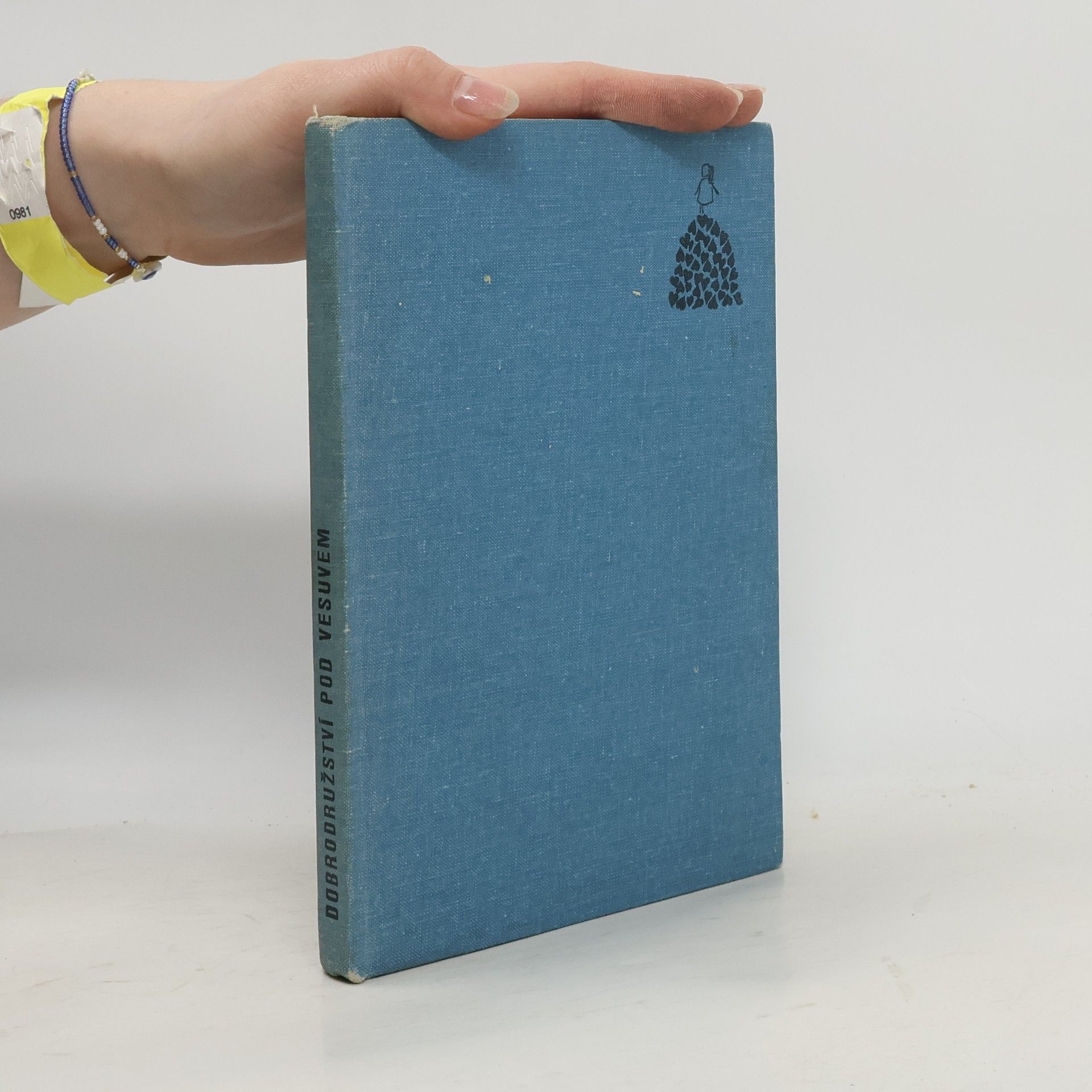 Renée Reggiani Dobrodružství pod Vesuvem