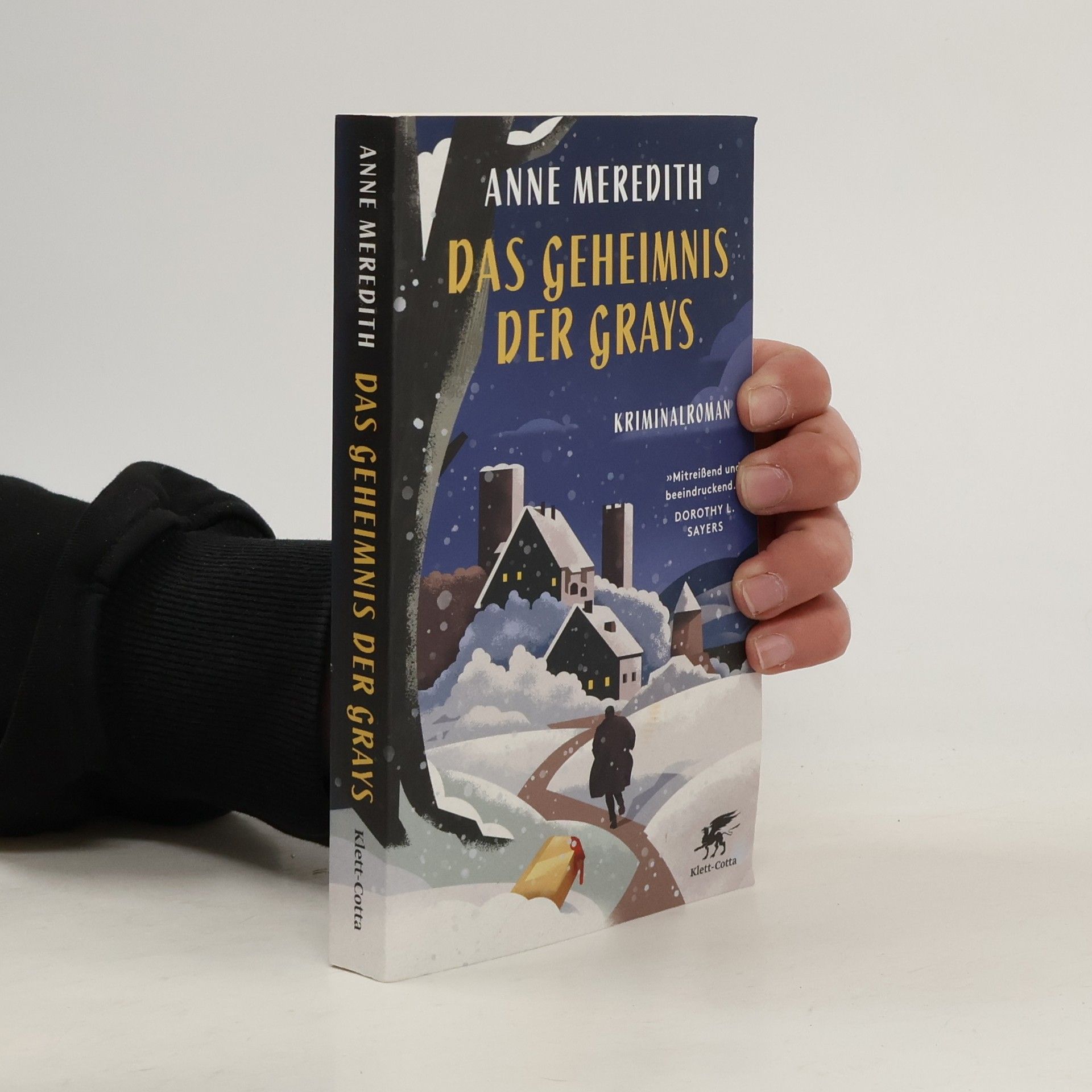 Anthony Gilbert Das Geheimnis der Grays