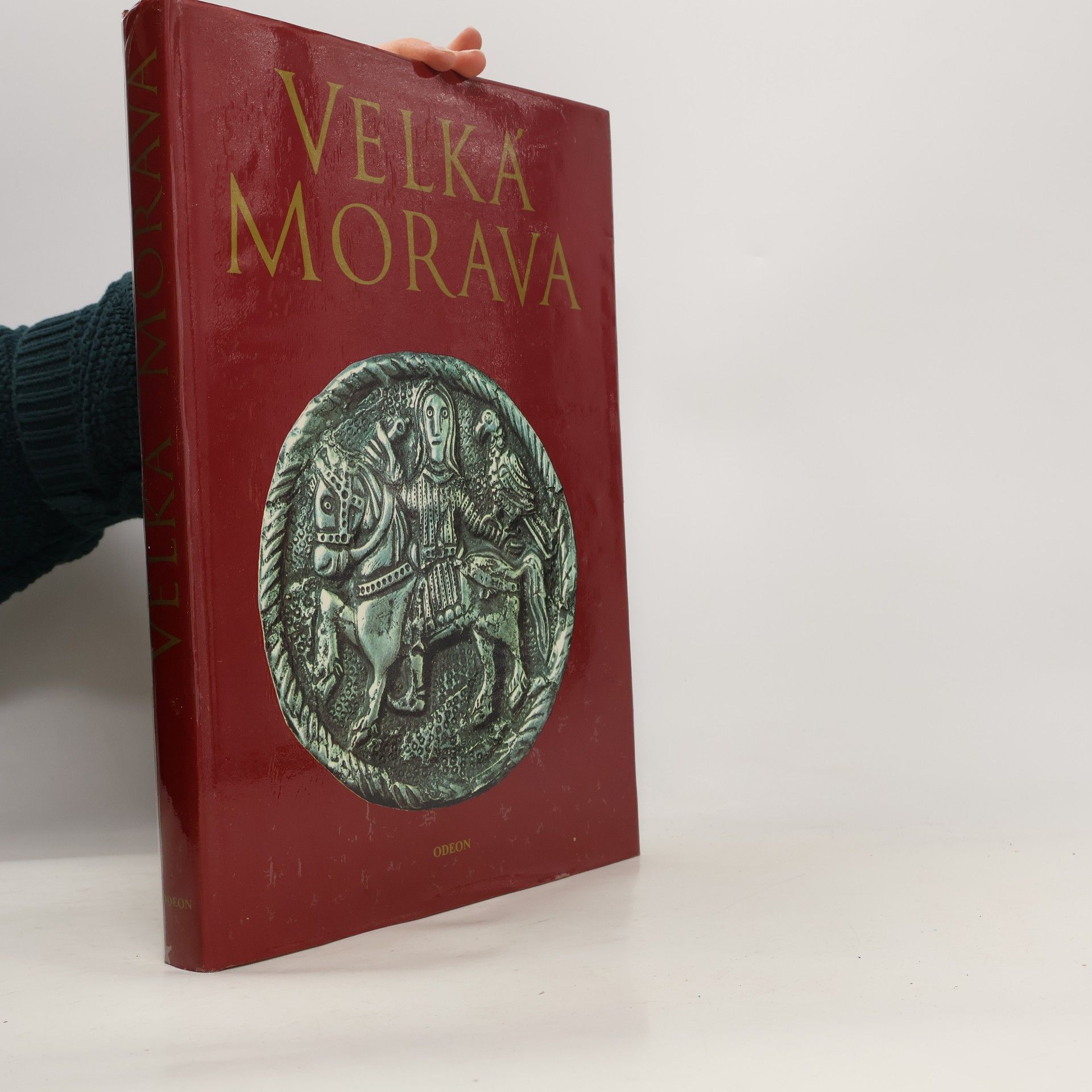 Velká Morava. Doba a umění