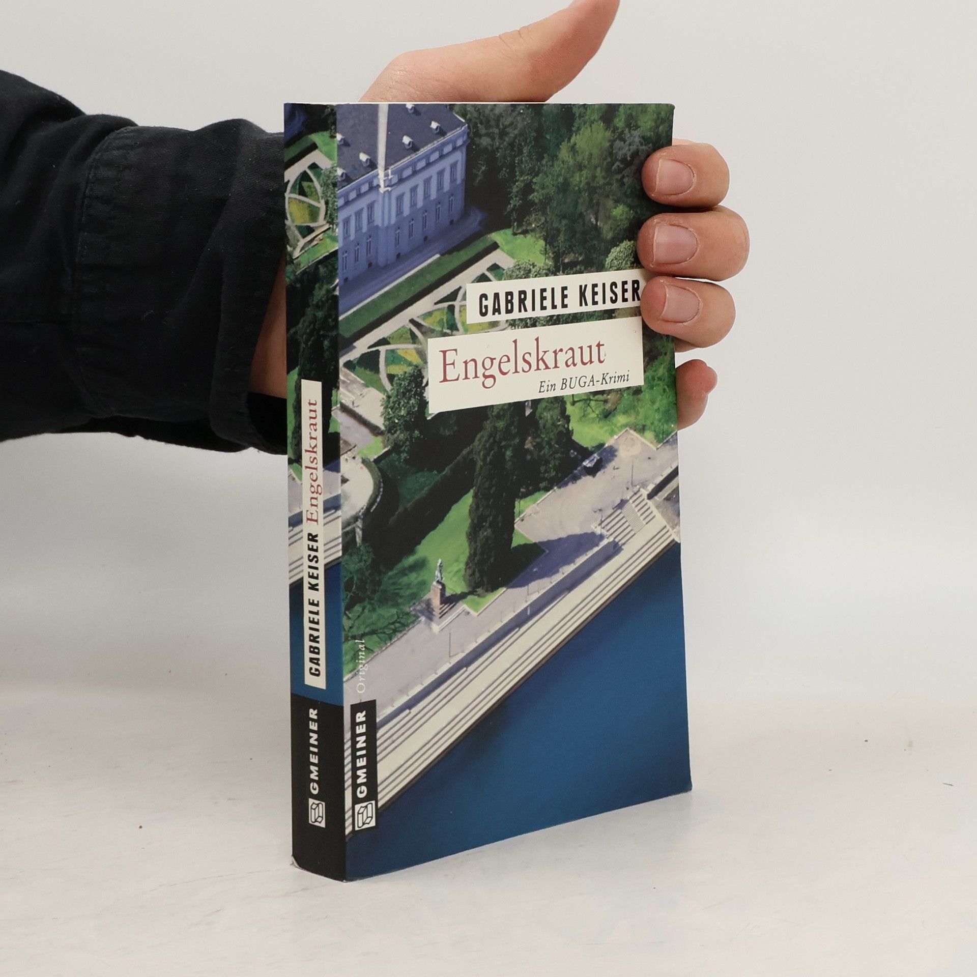 Gabriele Keiser Engelskraut