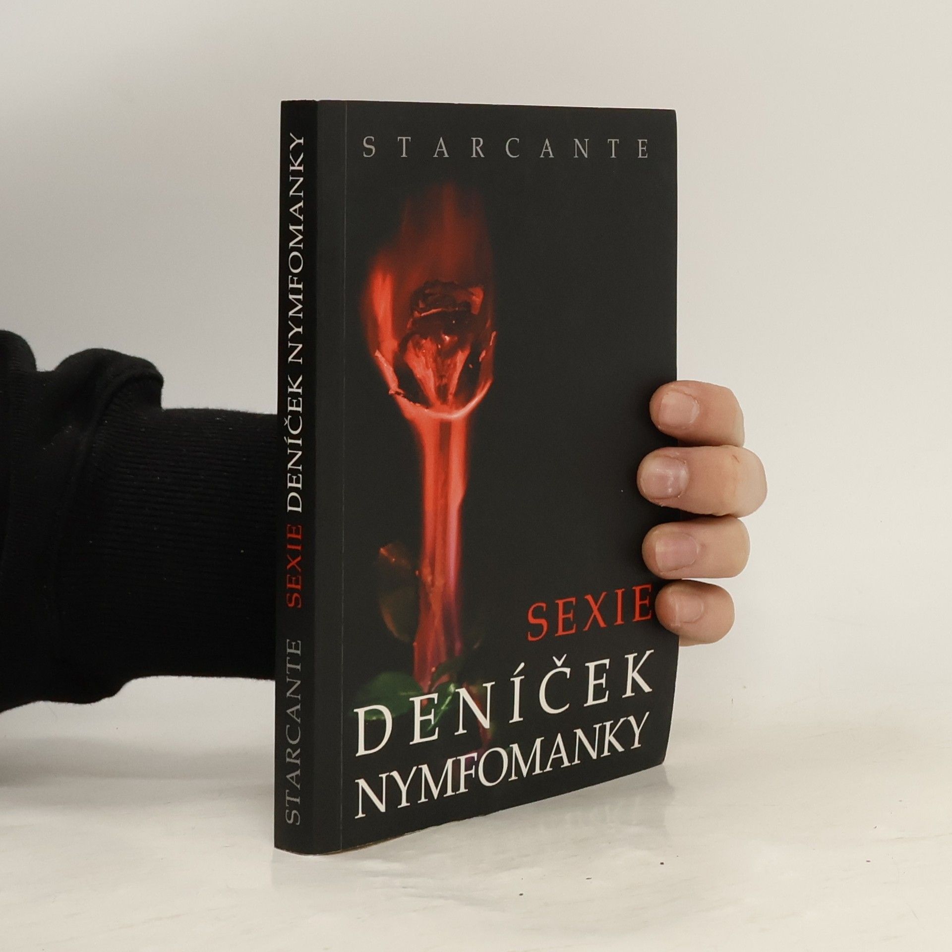 Starcante Sexie. Deníček nymfomanky