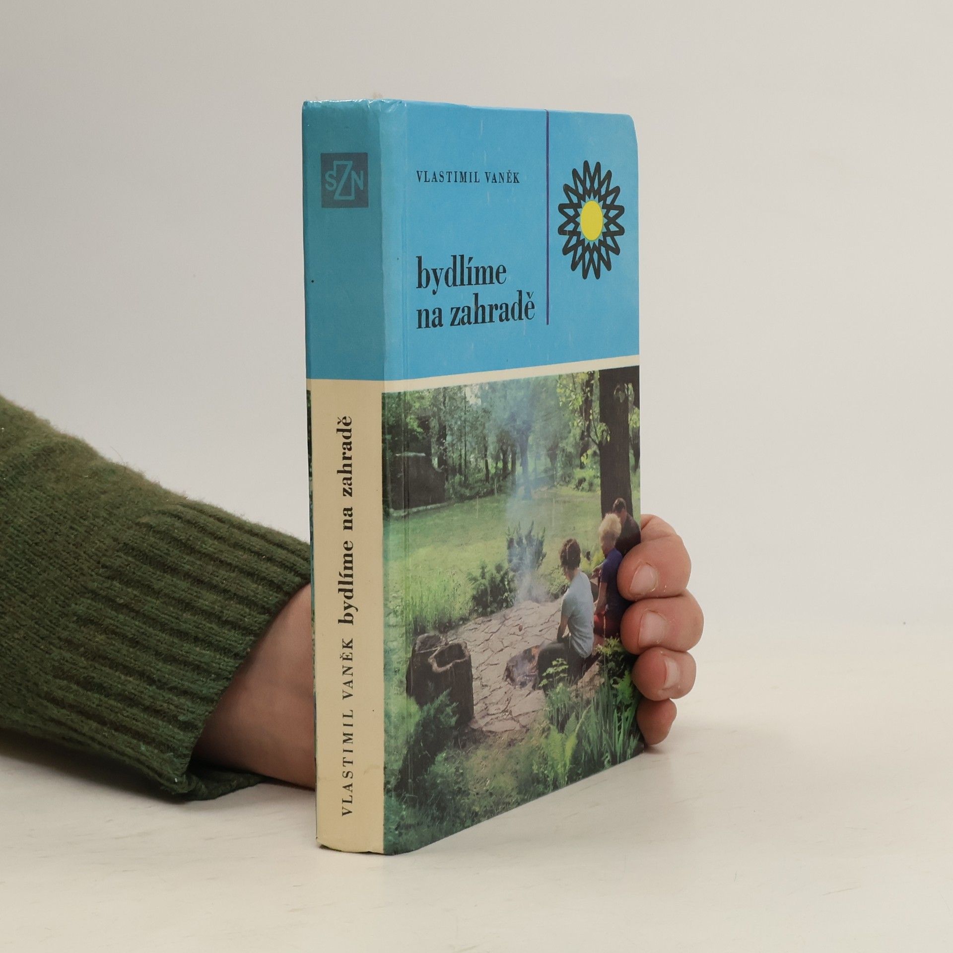 Vlastimil Vaněk Bydlíme na zahradě