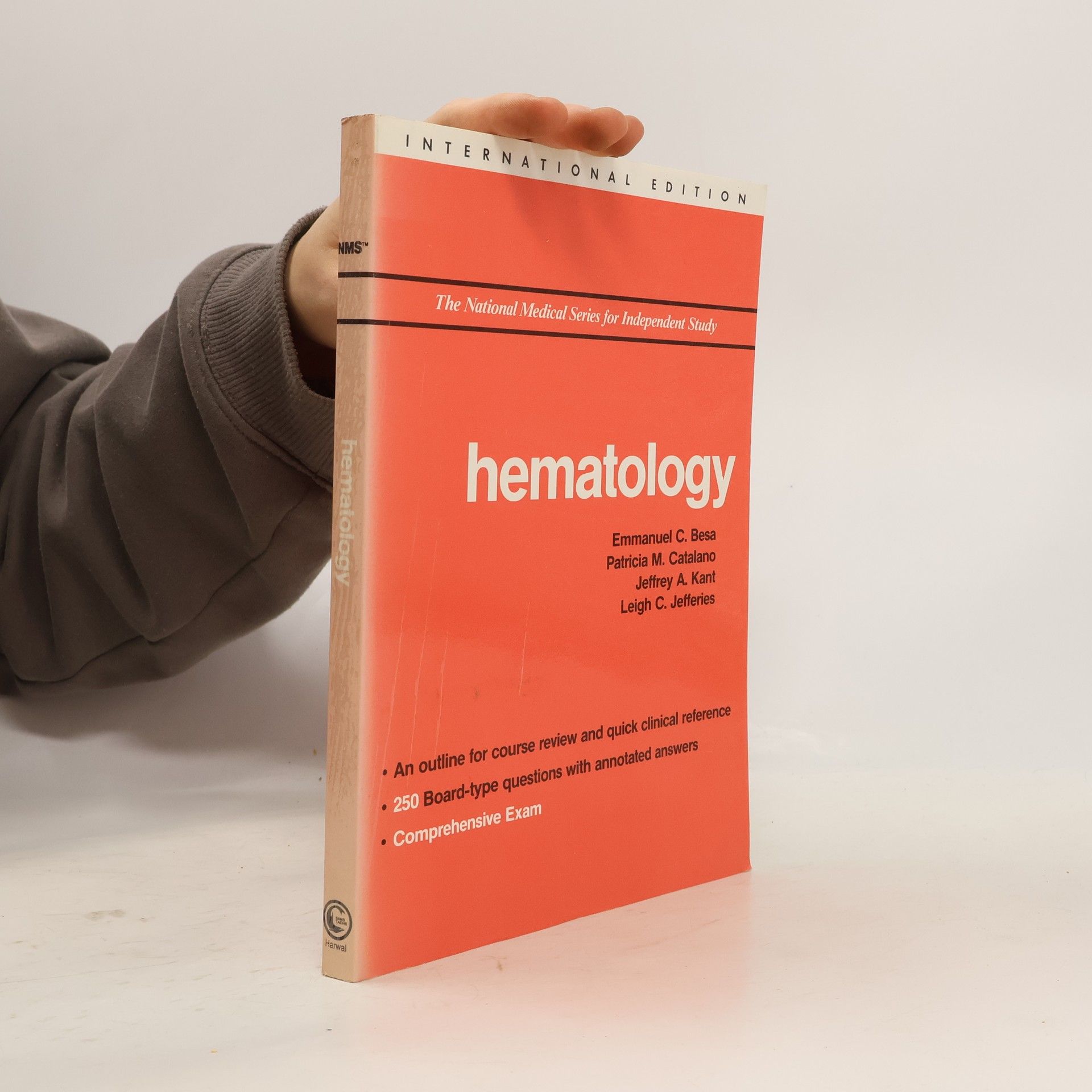 Emmanuel C. Besa Hematology