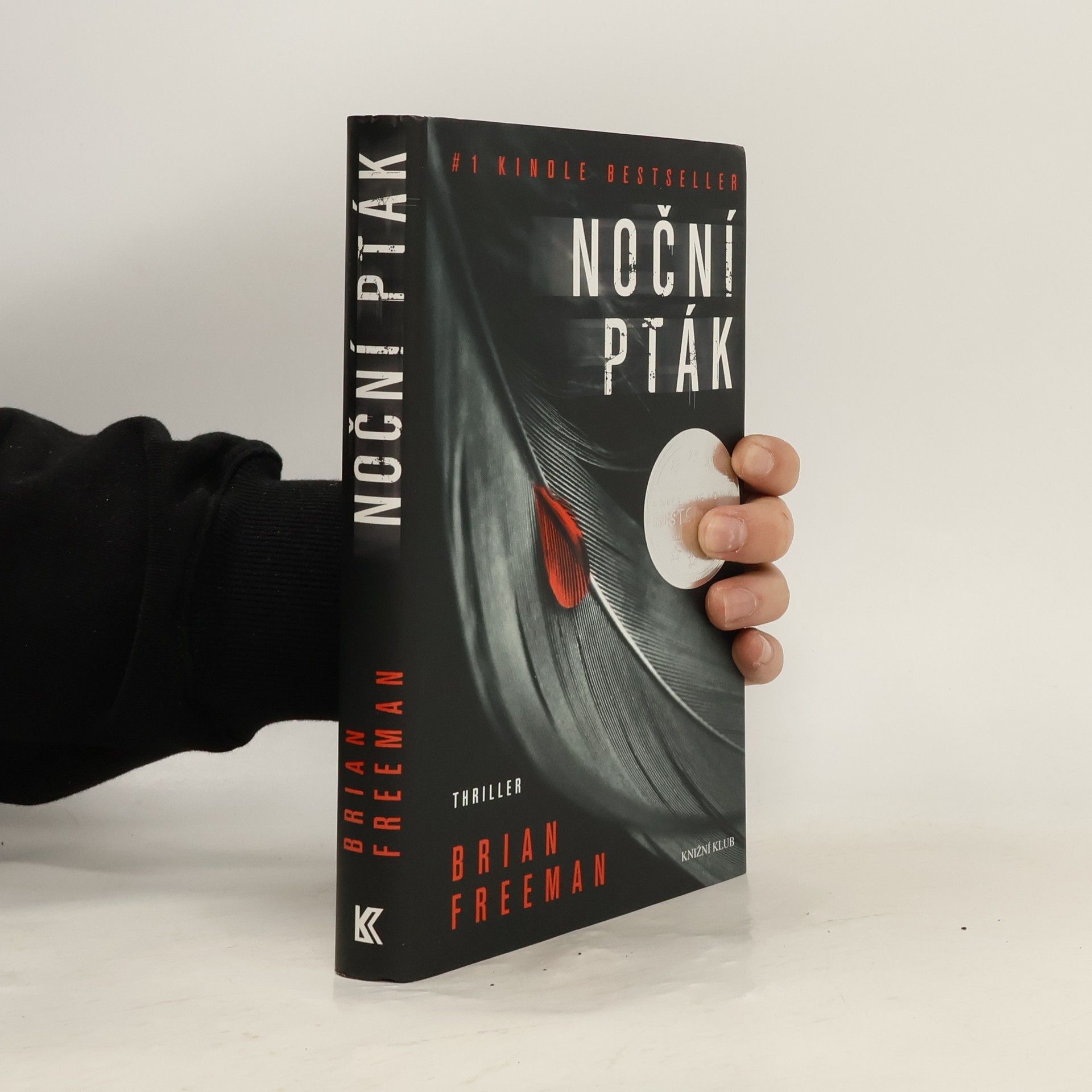 Brian Freeman Noční pták