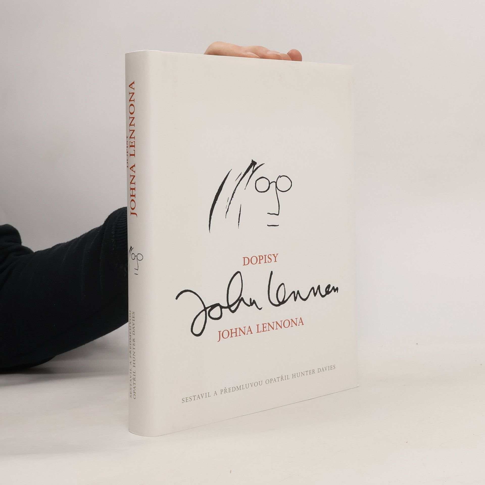 John Lennon Dopisy Johna Lennona