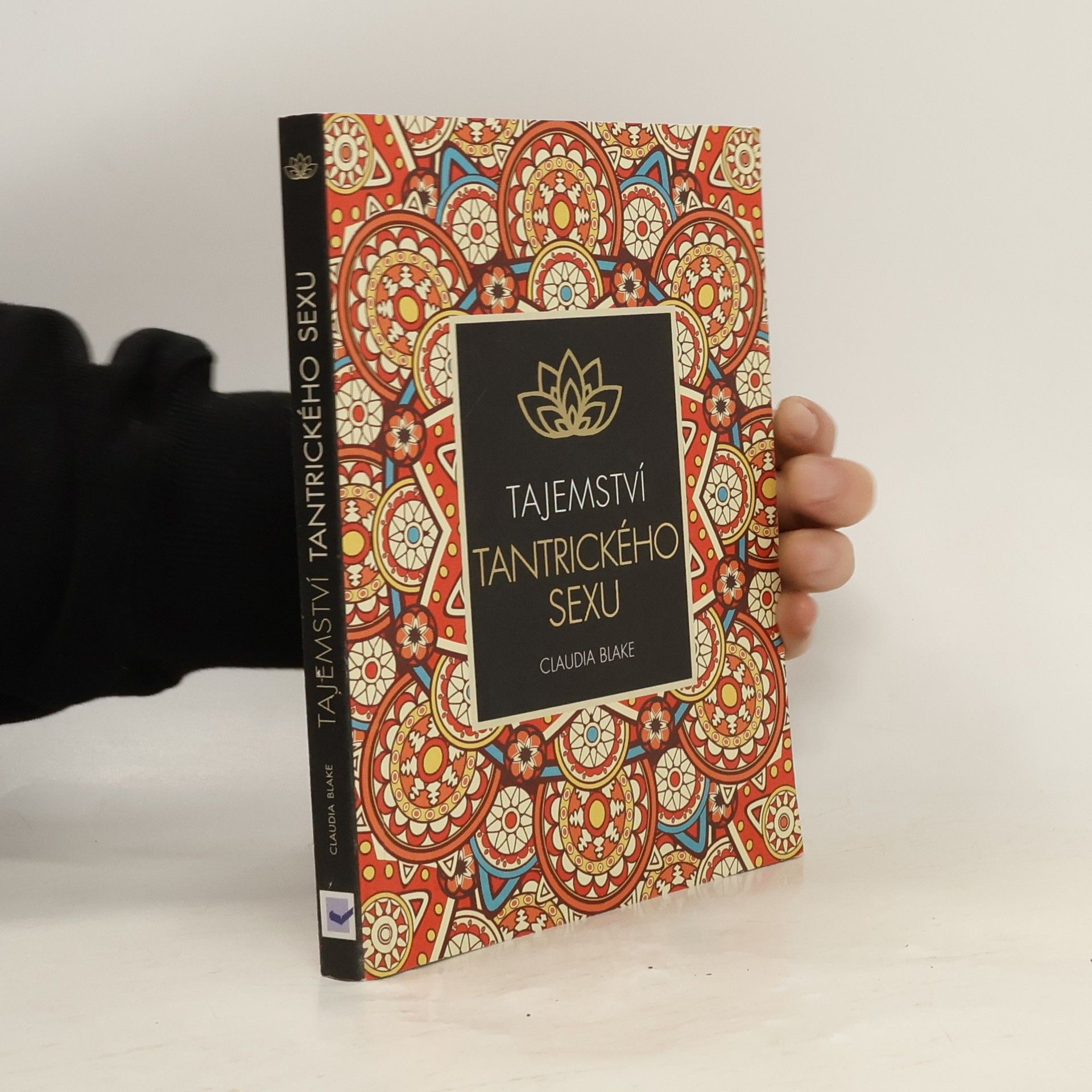 Claudia Blake Tajemství tantrického sexu