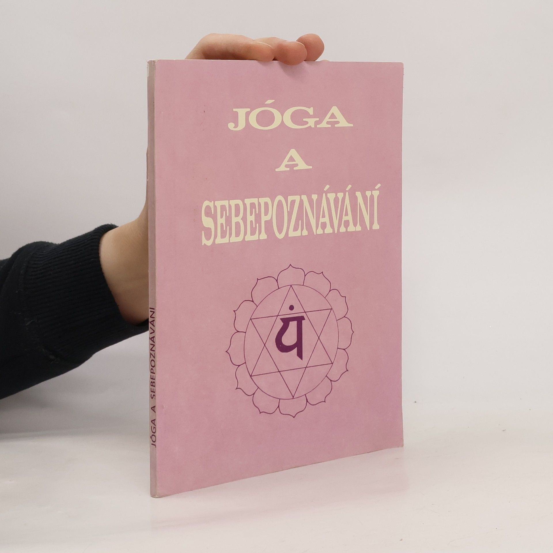 Jóga a sebepoznávání