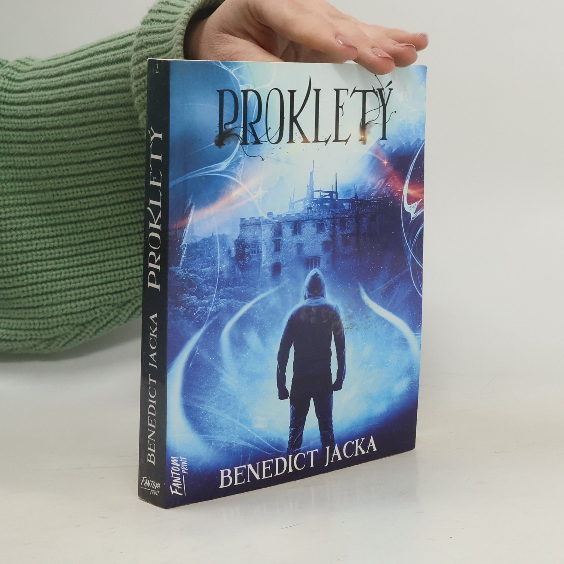 Benedict Jacka Prokletý