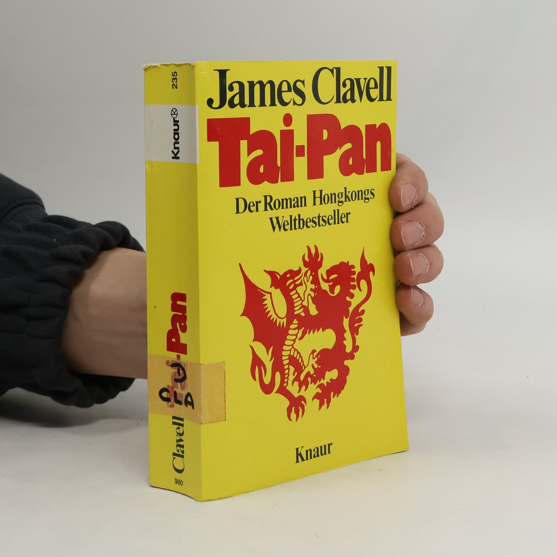 James Clavell Tai-pan
