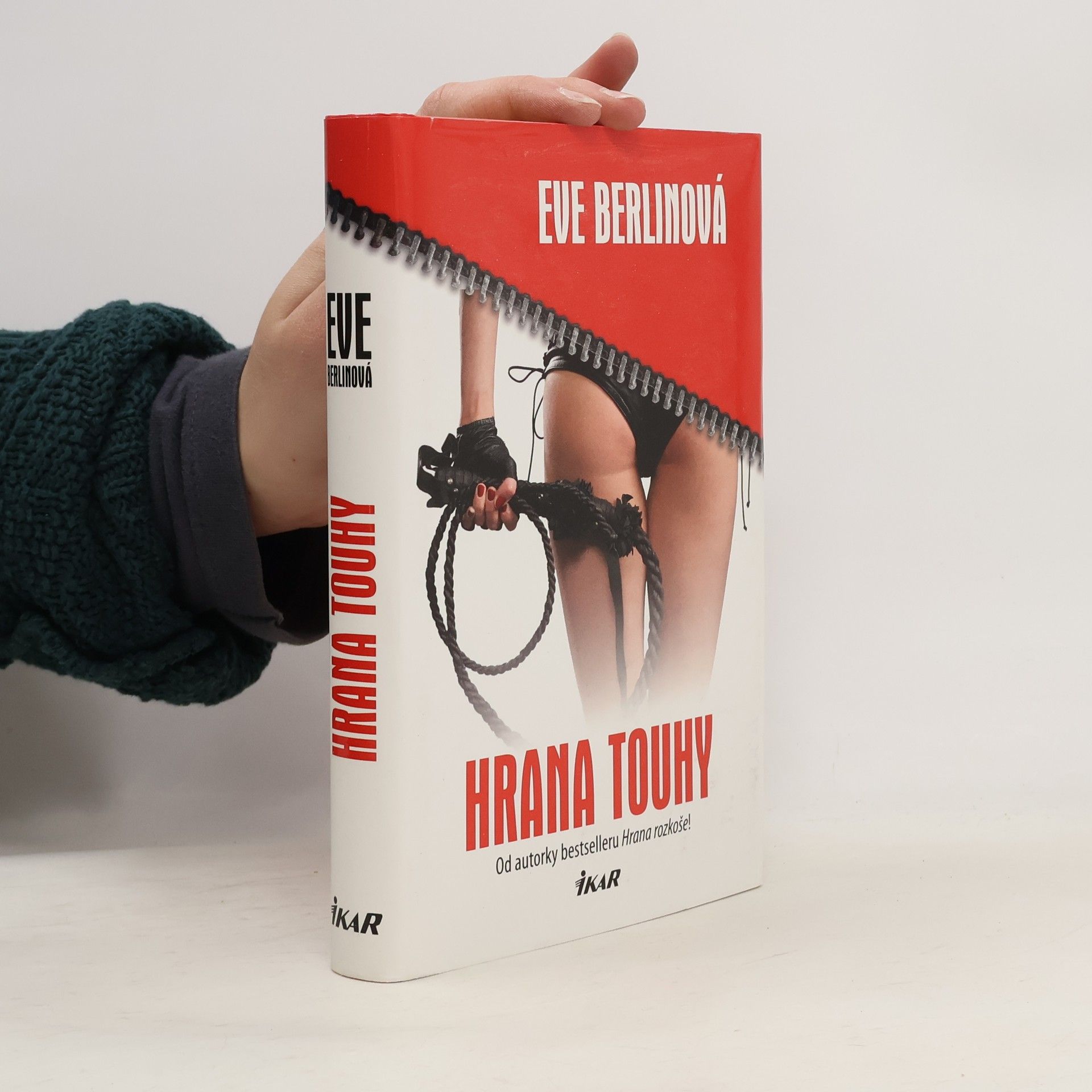 Eve Berlin Hrana touhy