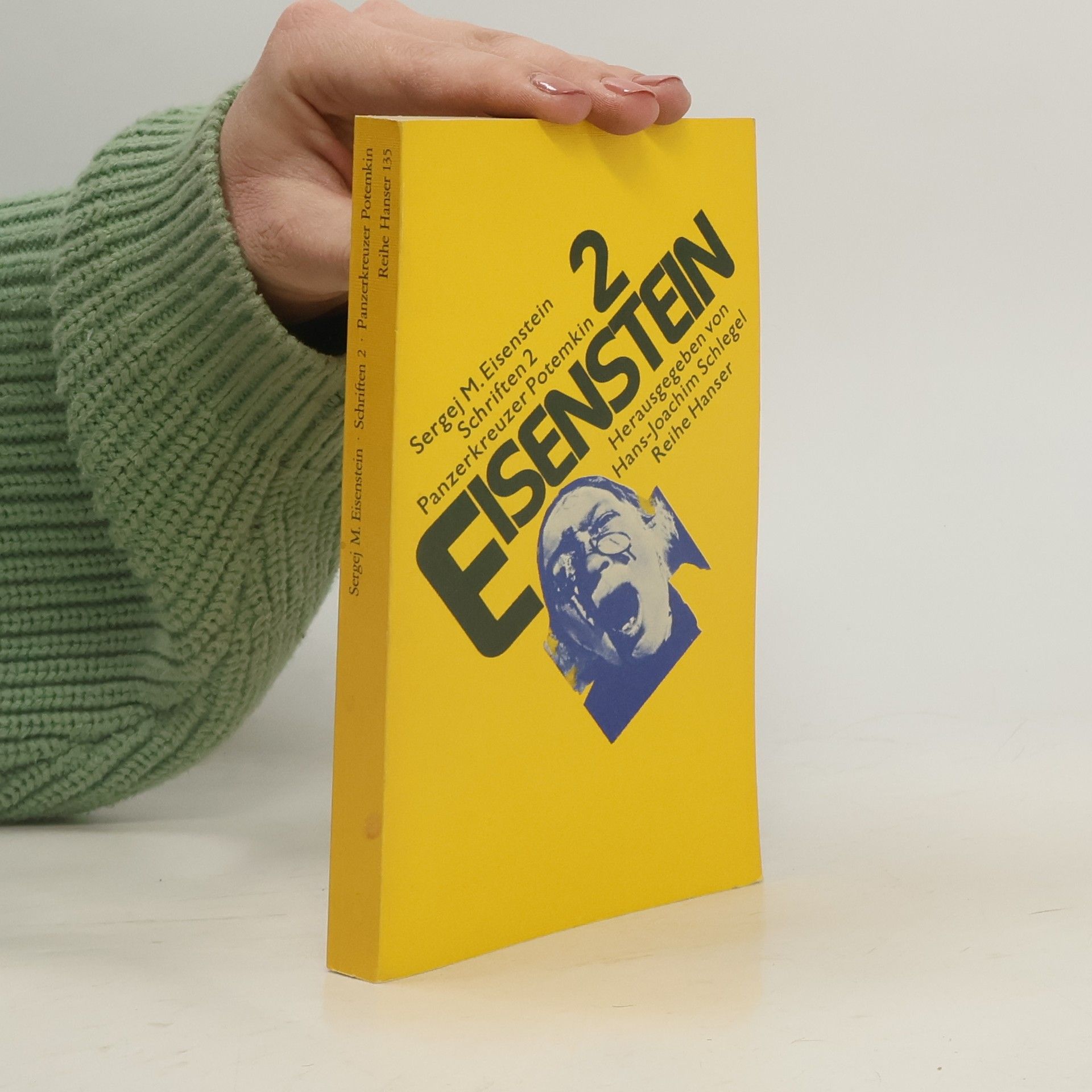 Schriften - 2: Panzerkreuzer Potemkin