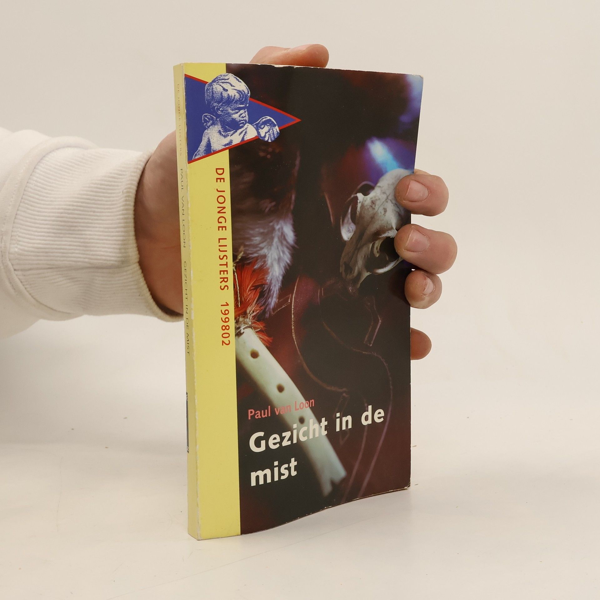 Paul van Loon Gezicht in de mist
