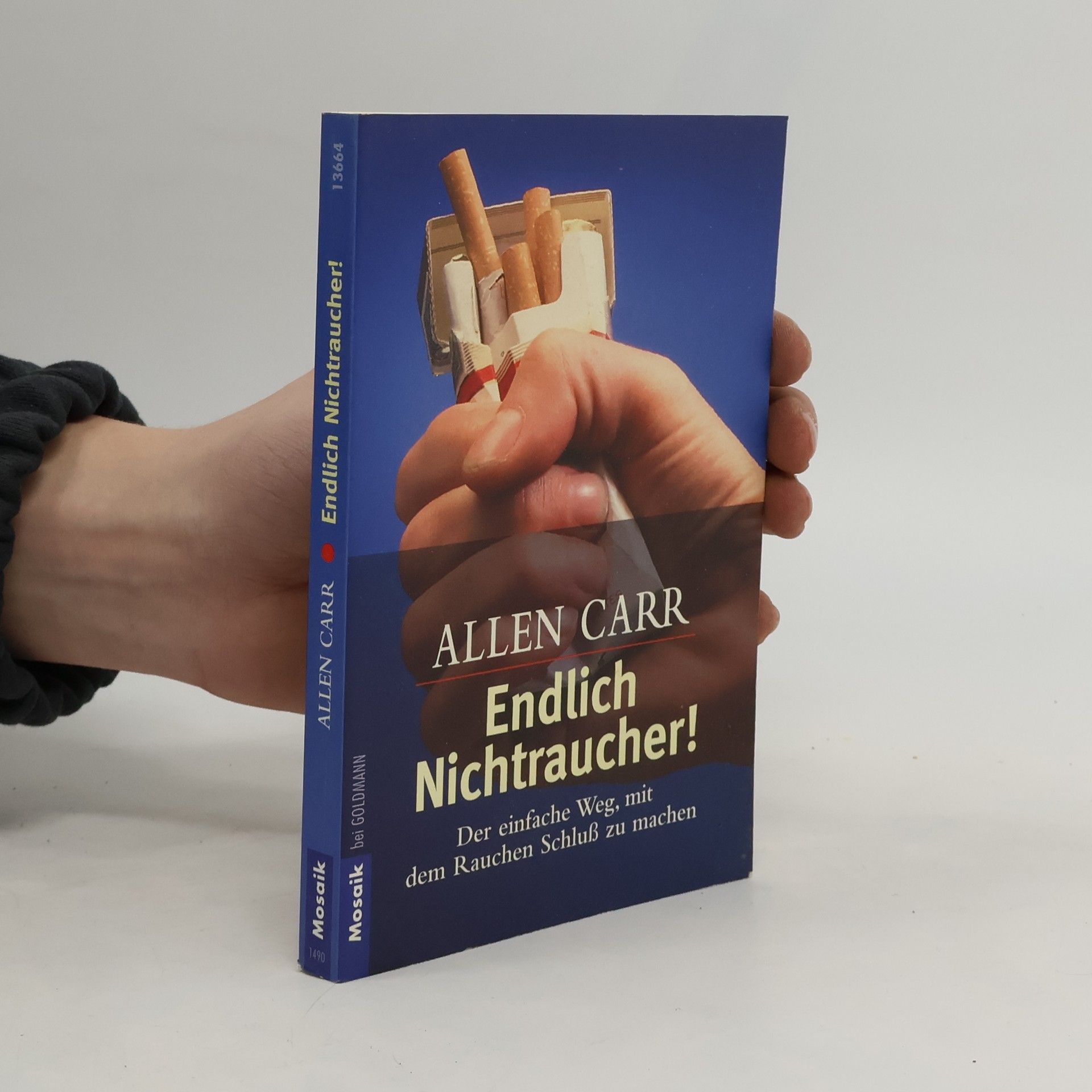 Allen Carr Endlich Nichtraucher!