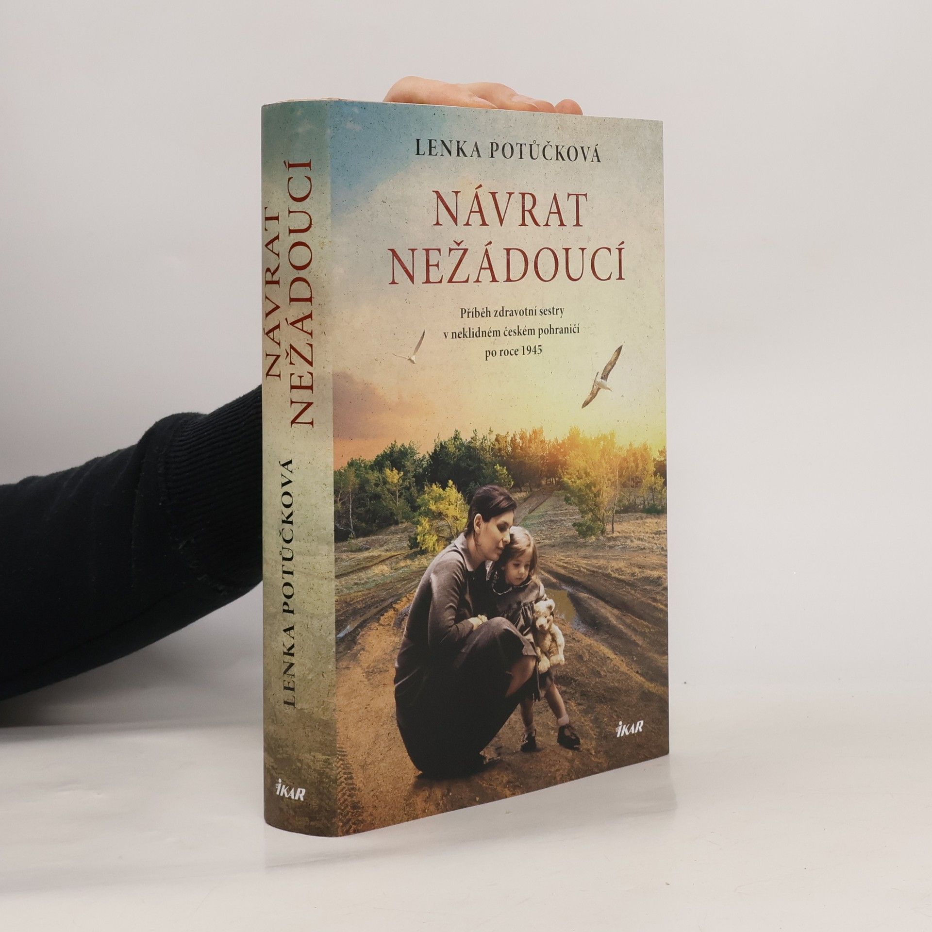 Lenka Potůčková Návrat nežádoucí