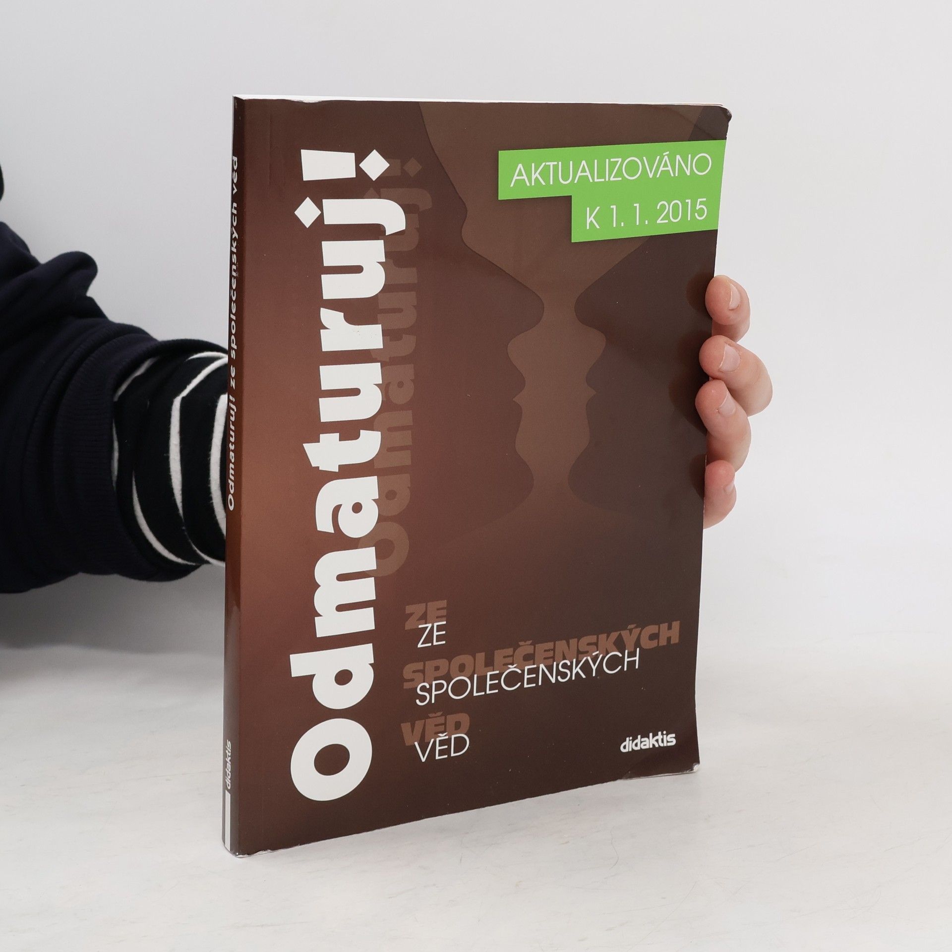 kolektiv Odmaturuj! ze společenských věd