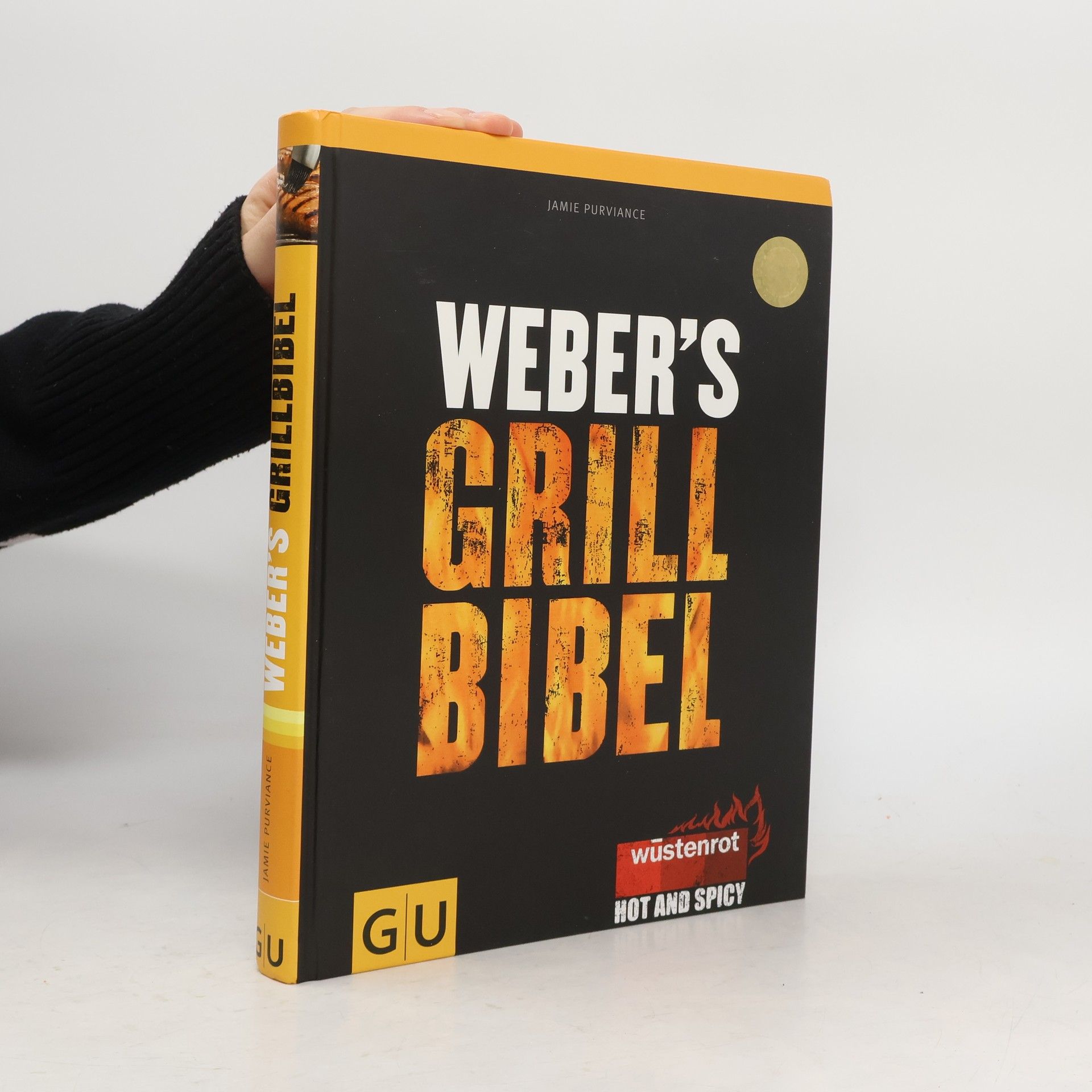 Jamie Purviance Weber's Grillbibel