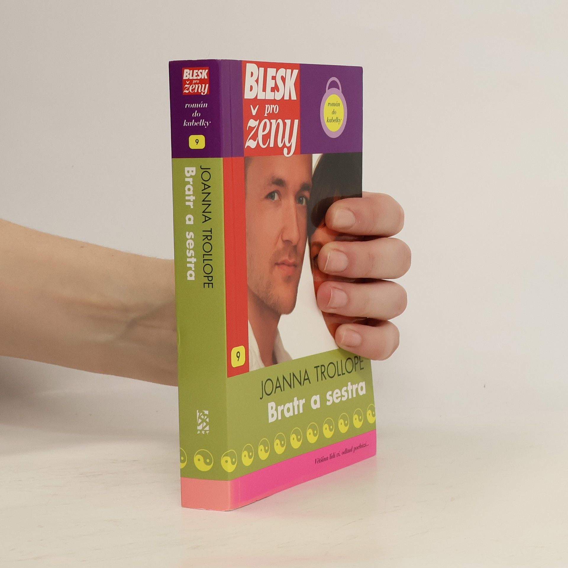 Joanna Trollope Bratr a sestra