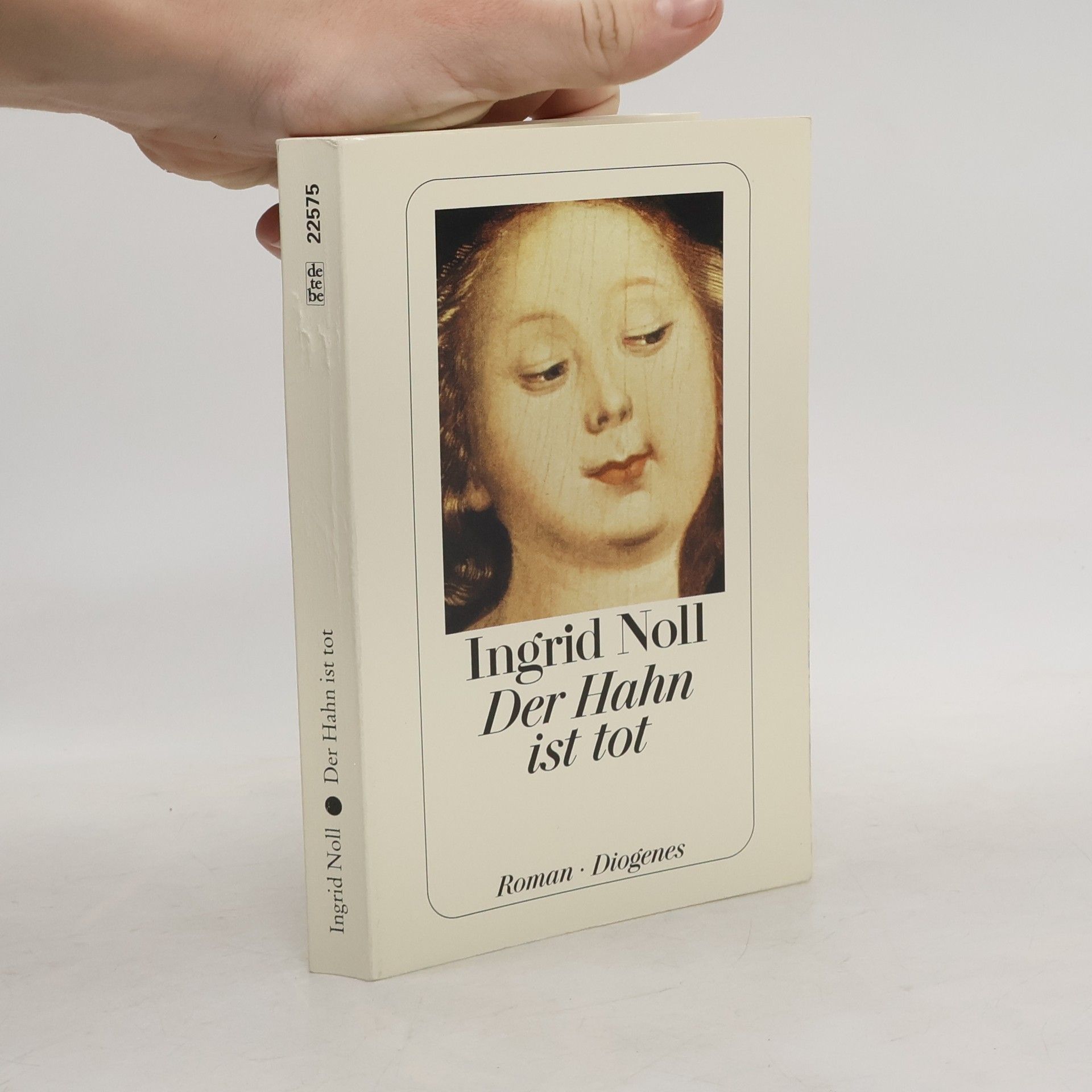 Ingrid Noll Der Hahn ist tot
