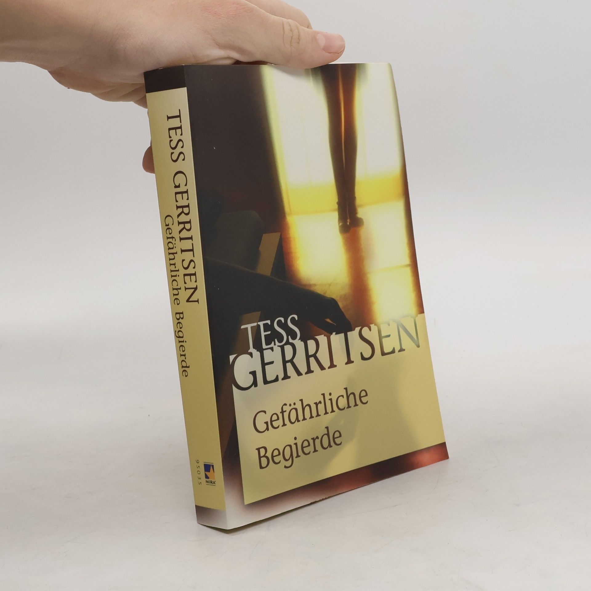 Tess Gerritsen Gefährliche Begierde