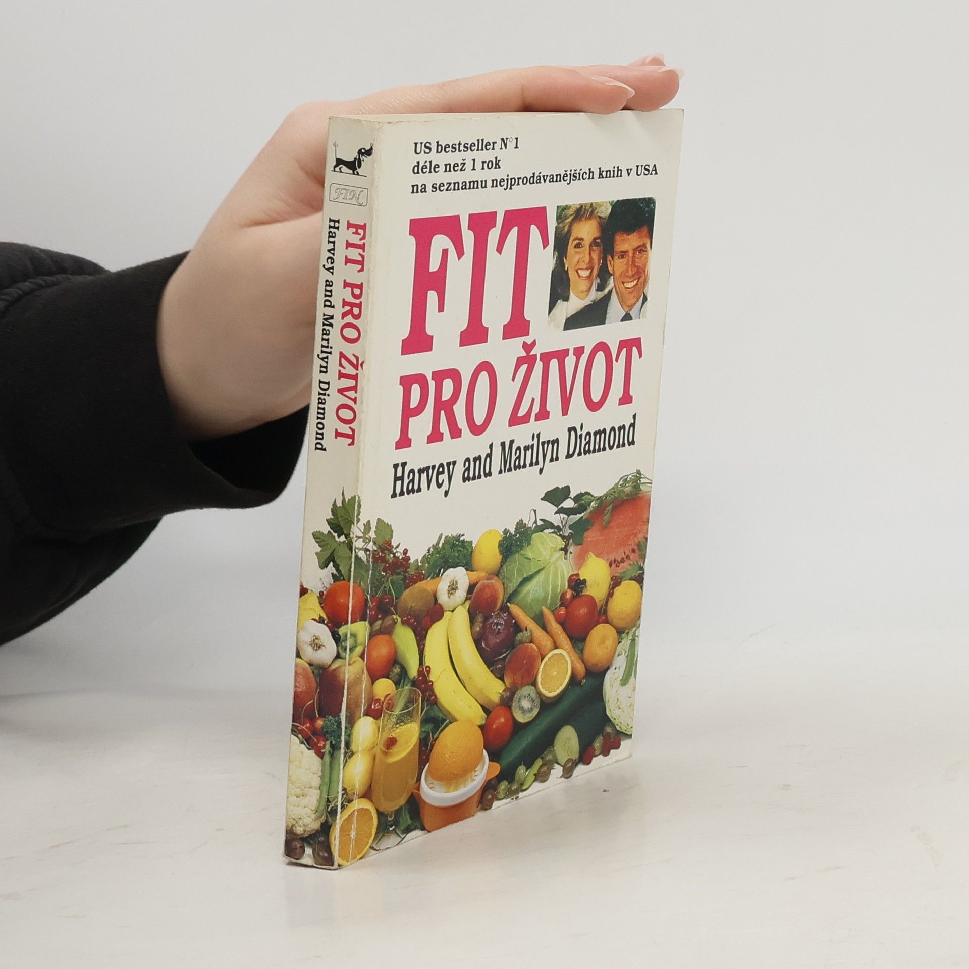 Harvey Diamond Fit pro život