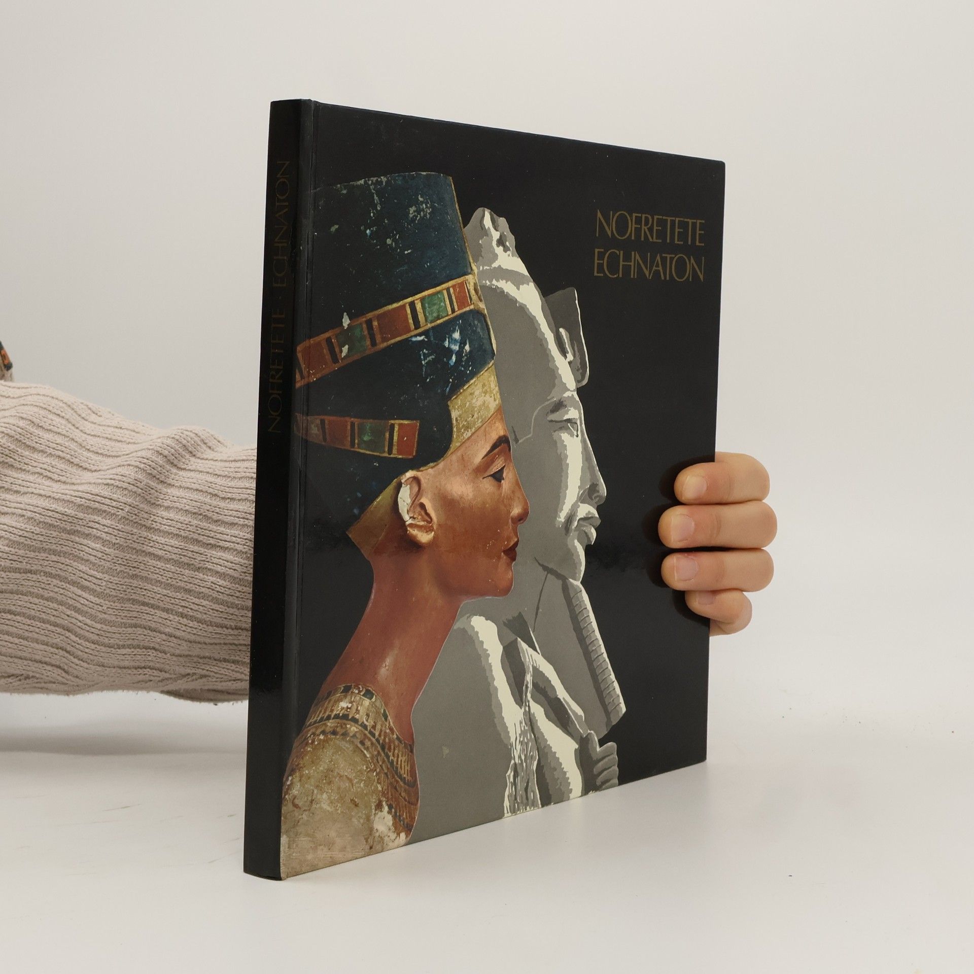 Autorenkollektiv Nofretete. Echnaton