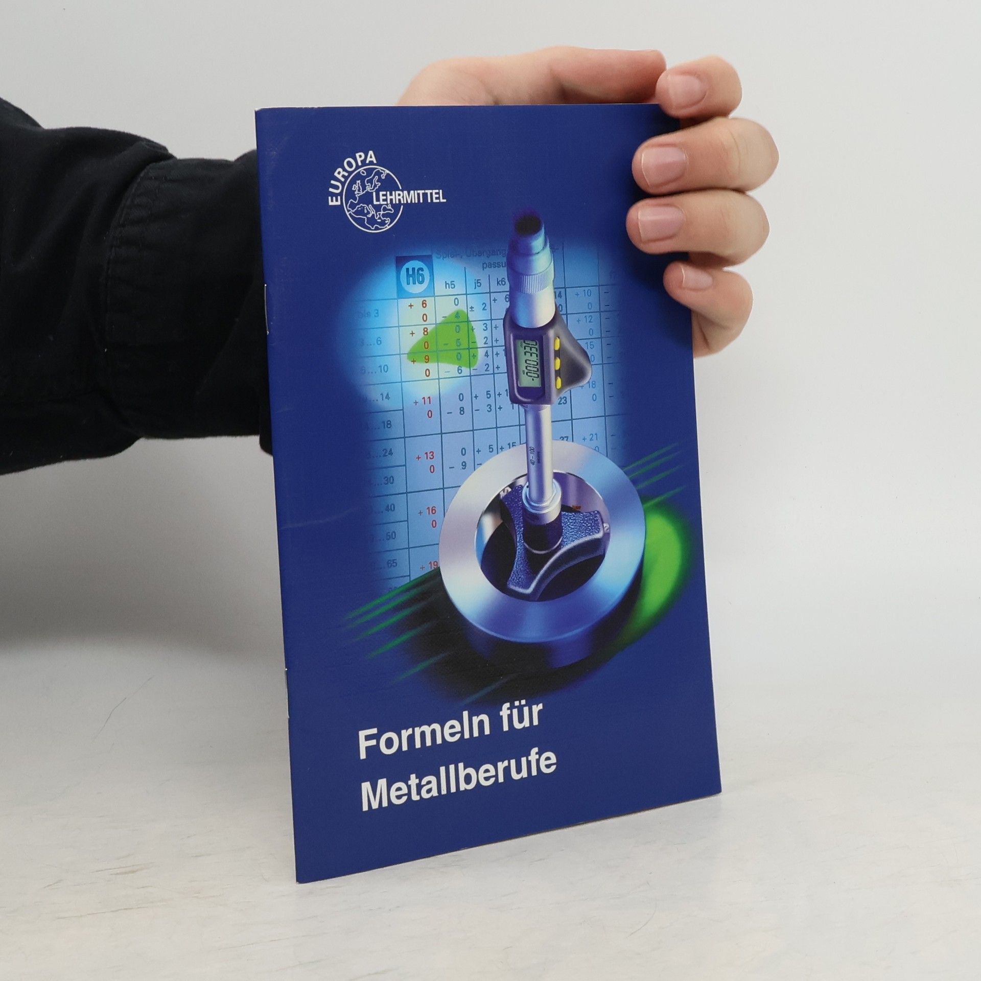 Autorenkollektiv Formeln für Metallberufe