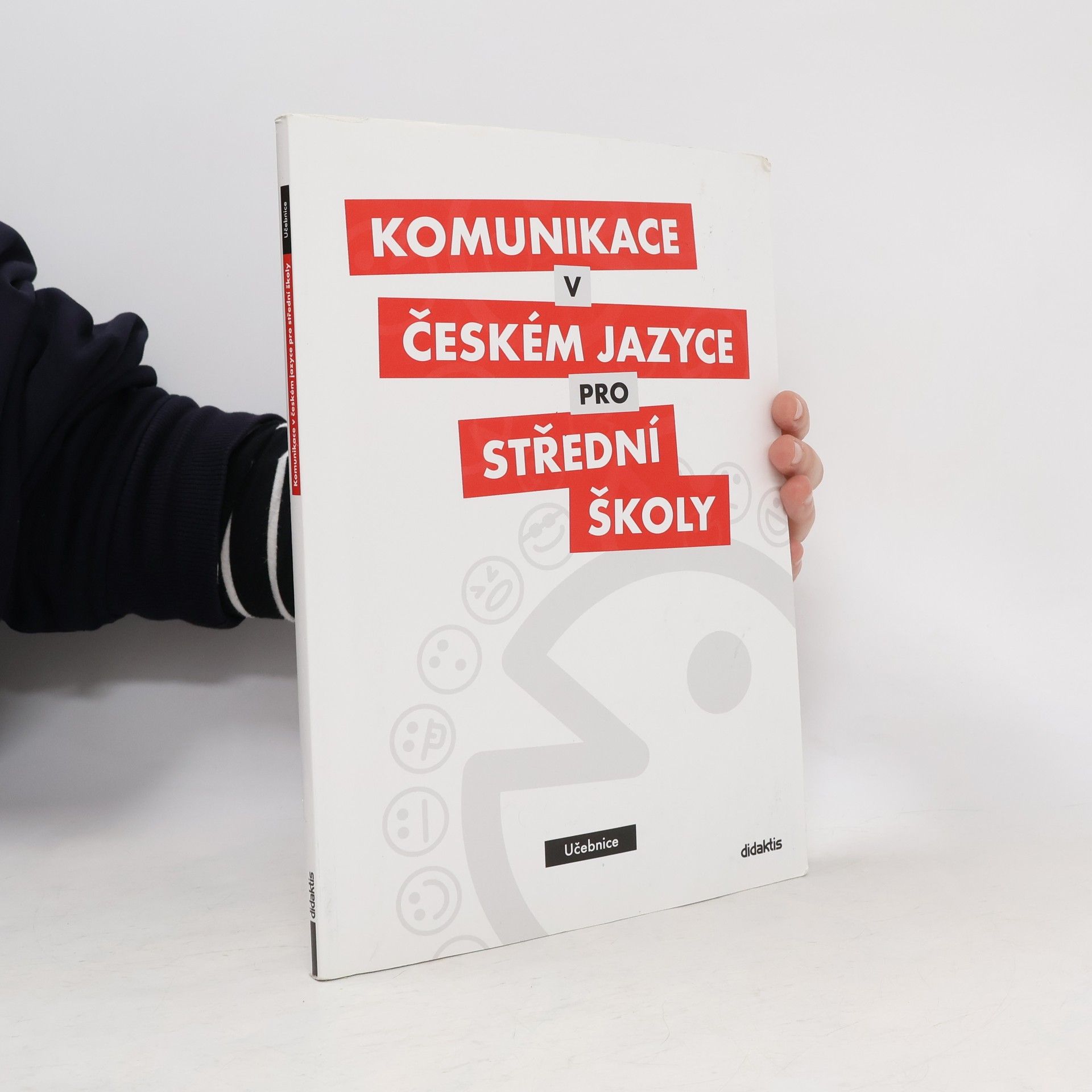 Olga Čelišová Komunikace v českém jazyce pro střední školy