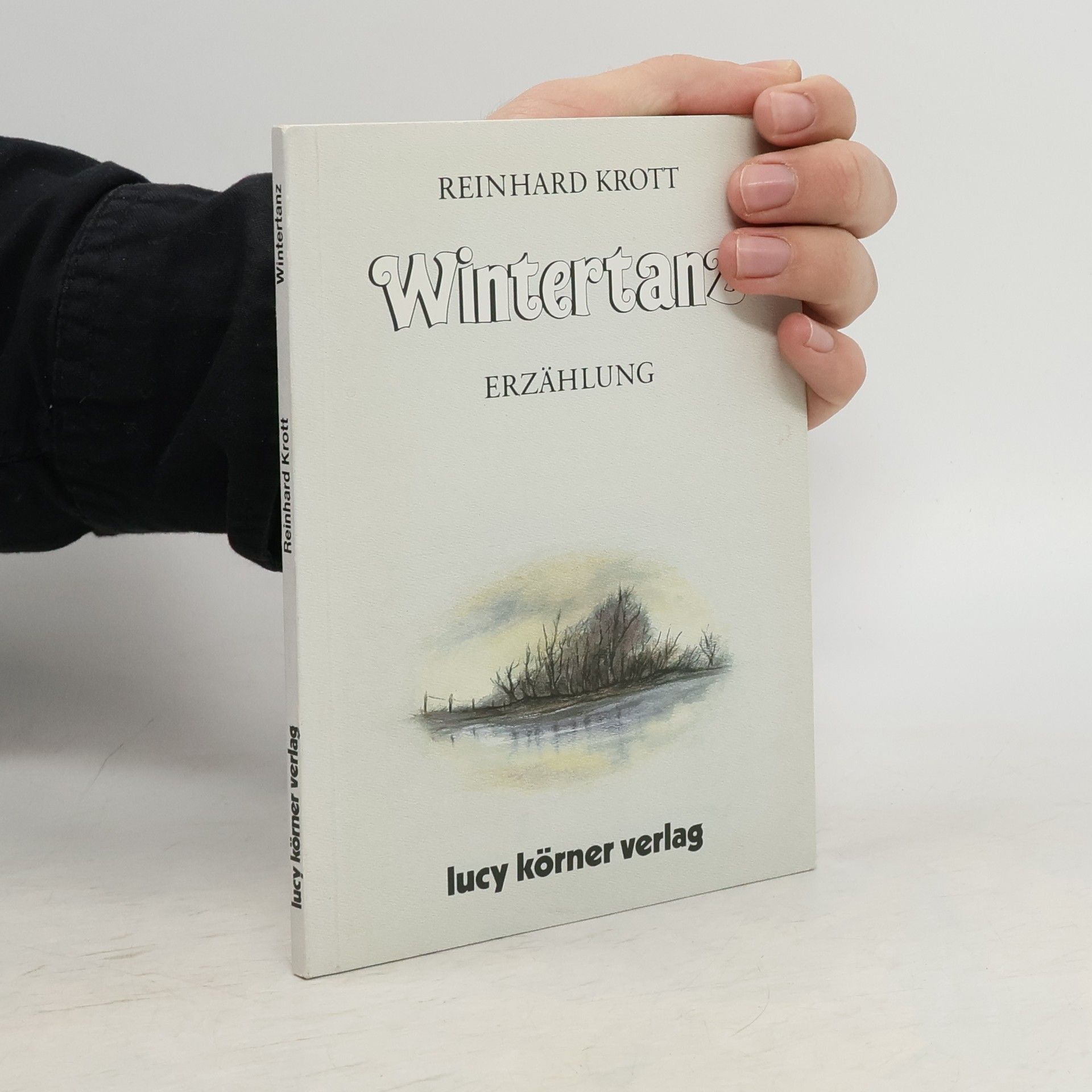 Reinhard Krott Wintertanz