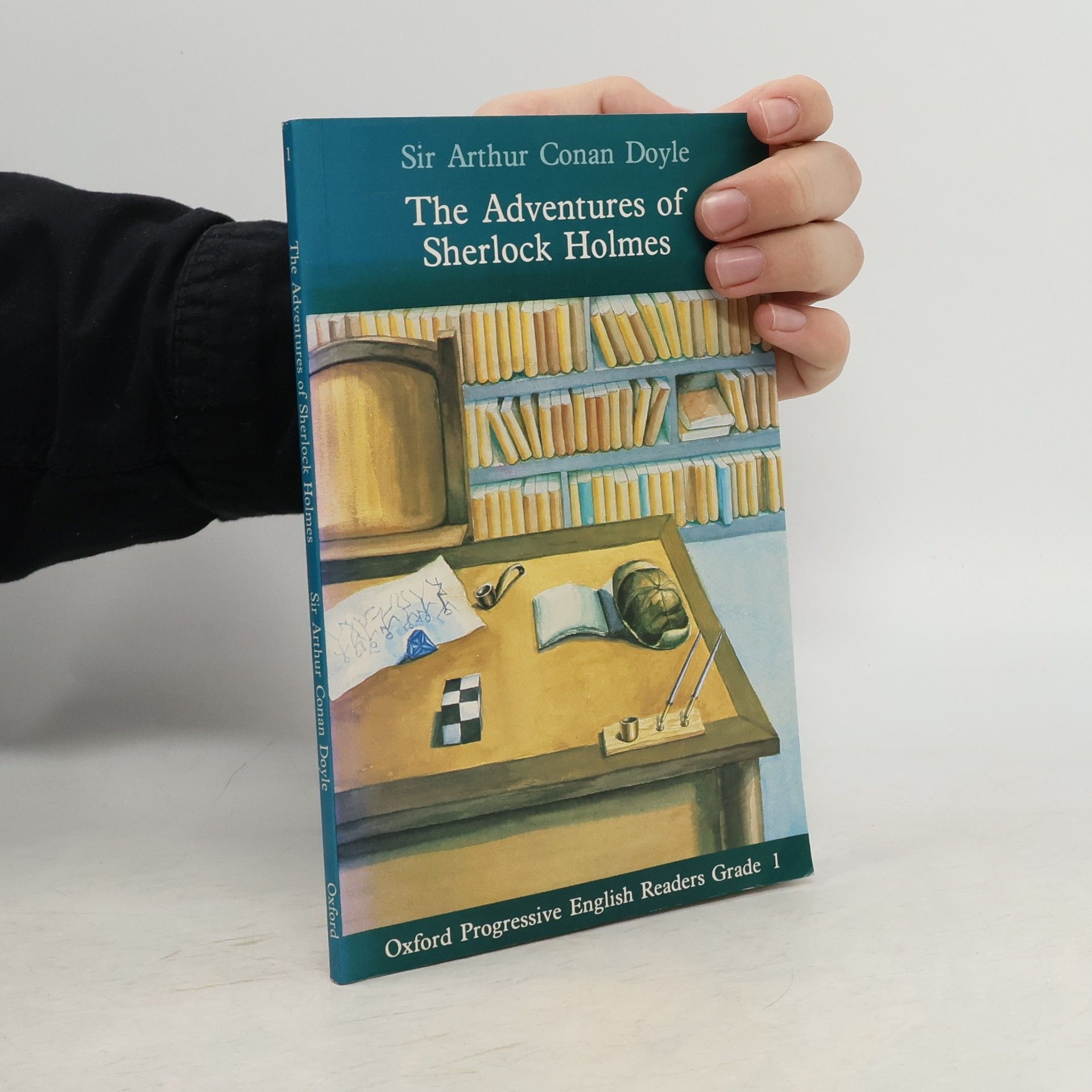 Arthur Conan Doyle The Adventures of Sherlock Holmes