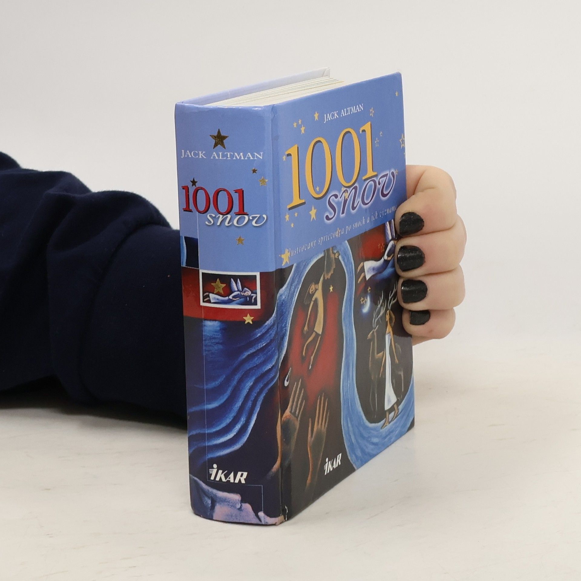 Jack Altman 1001 snov