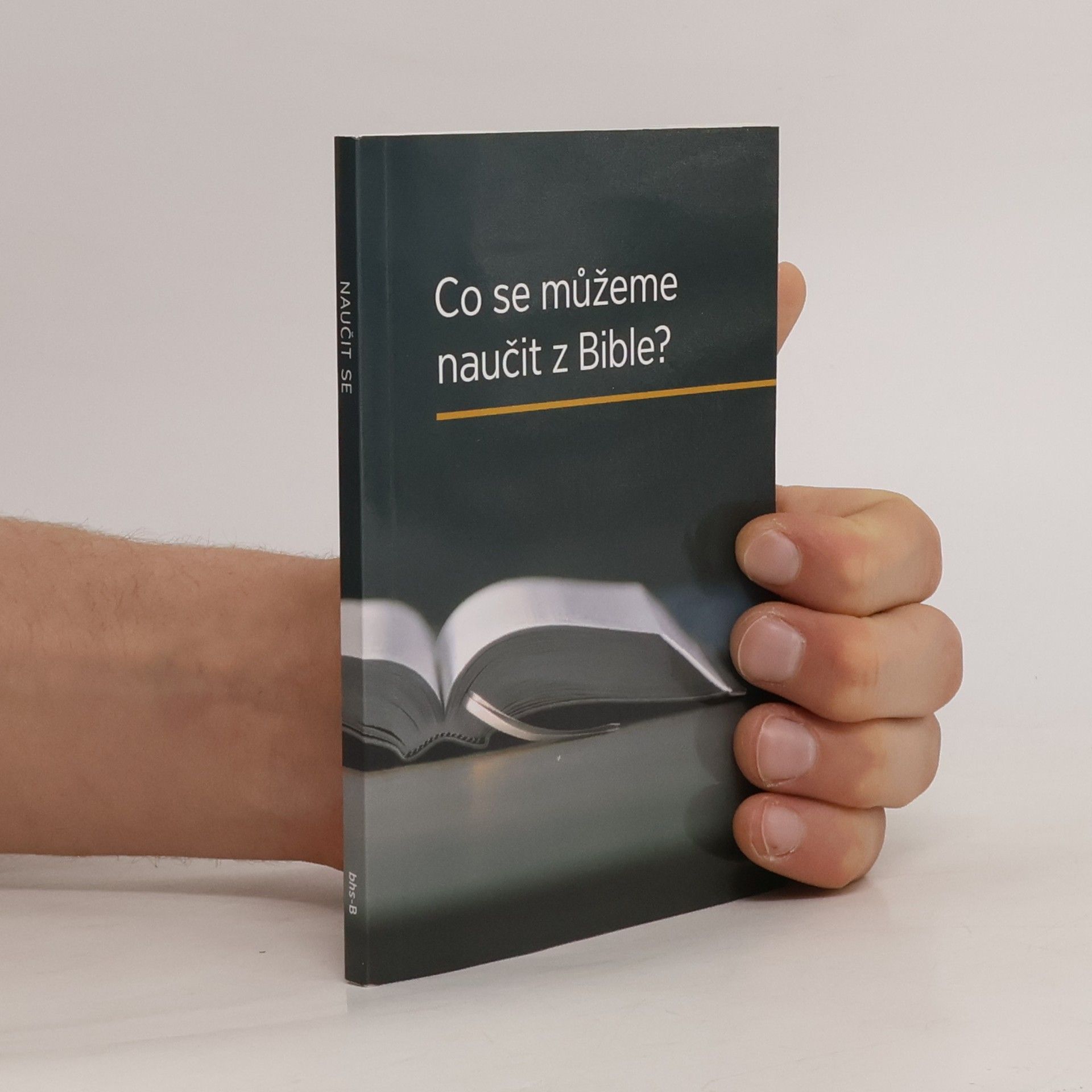 Autorenkollektiv Co se můžeme naučit z Bible?