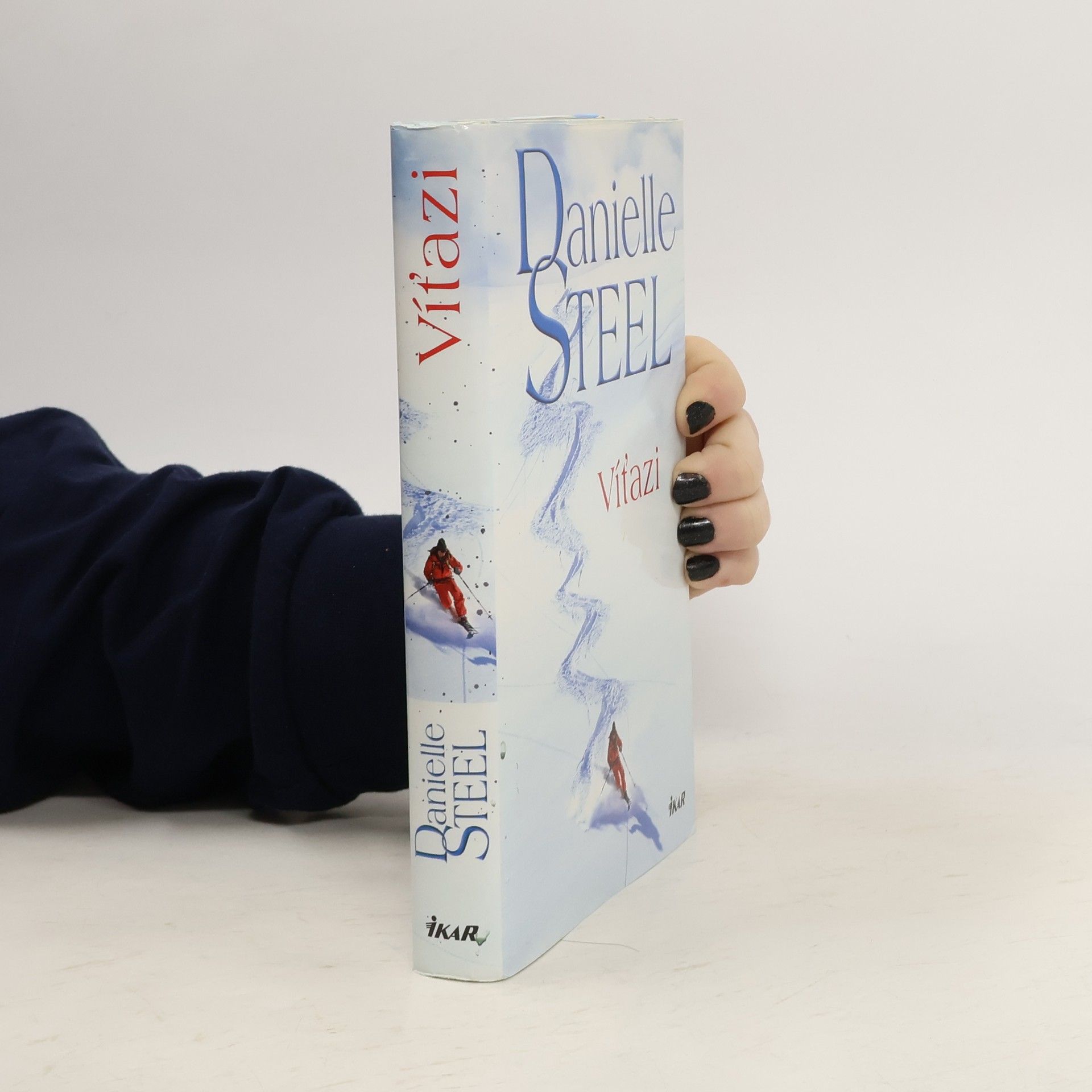 Danielle Steel Víťazi