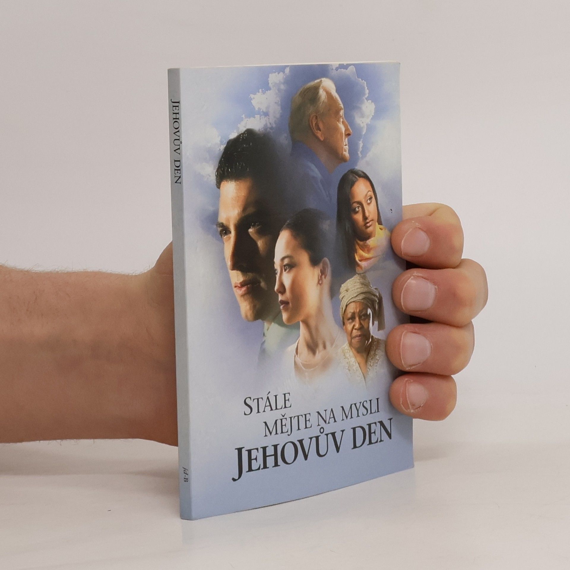 Autorenkollektiv Stále mějte na mysli Jehovův den