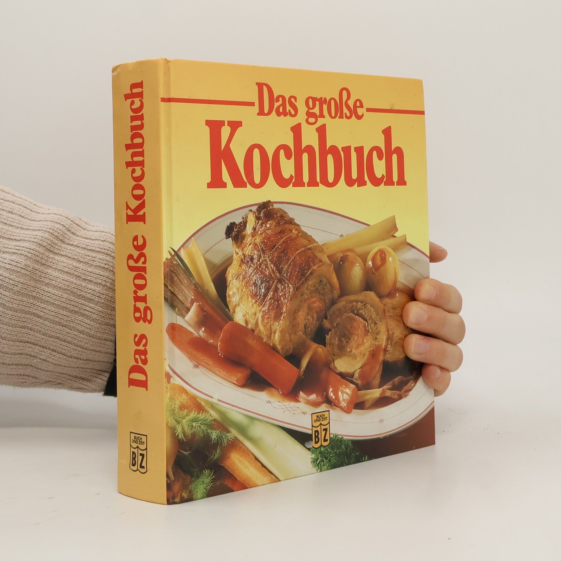 Autorenkollektiv Das grosse Kochbuch