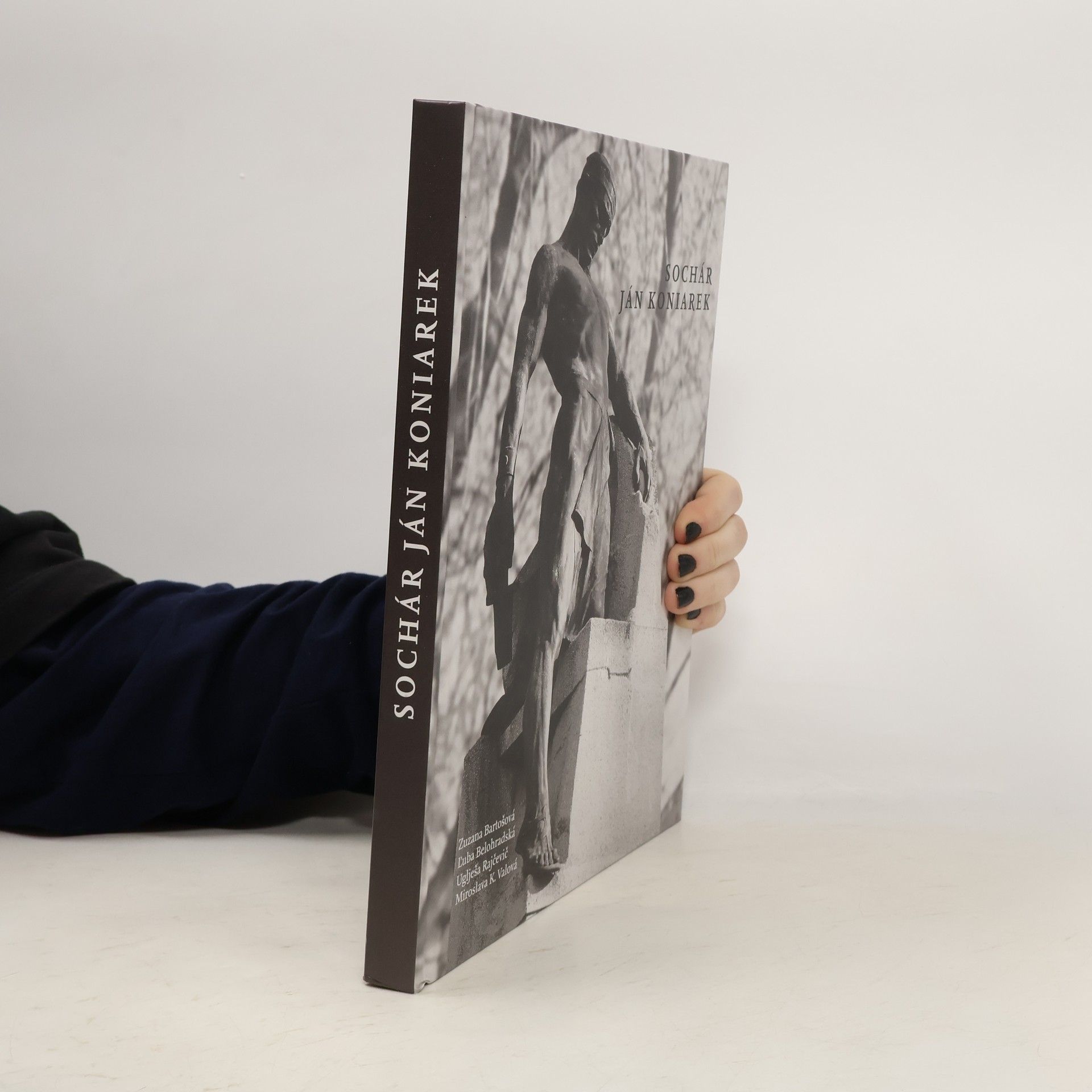 Sochár Ján Koniarek