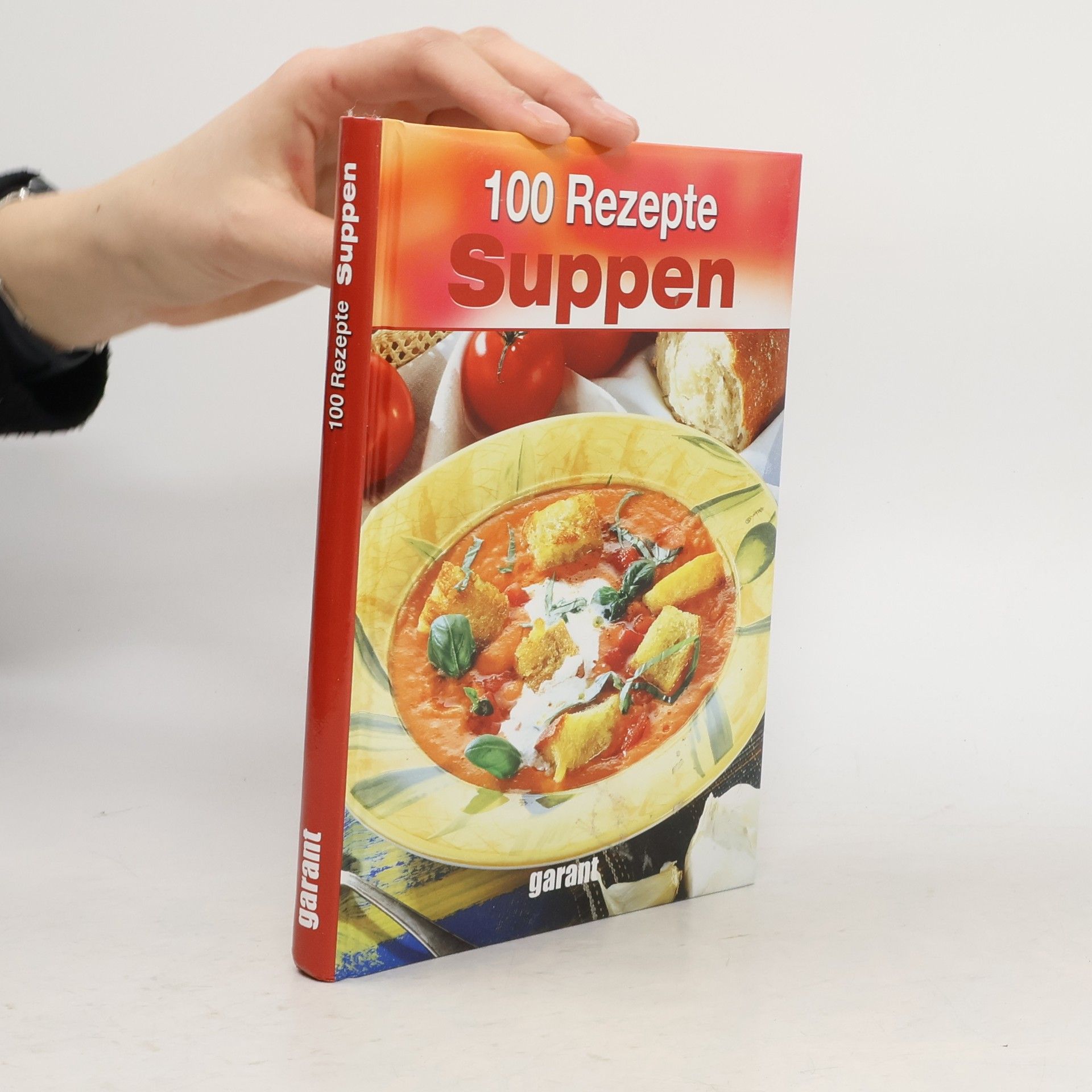 Autorenkollektiv 100 Rezepte Suppen