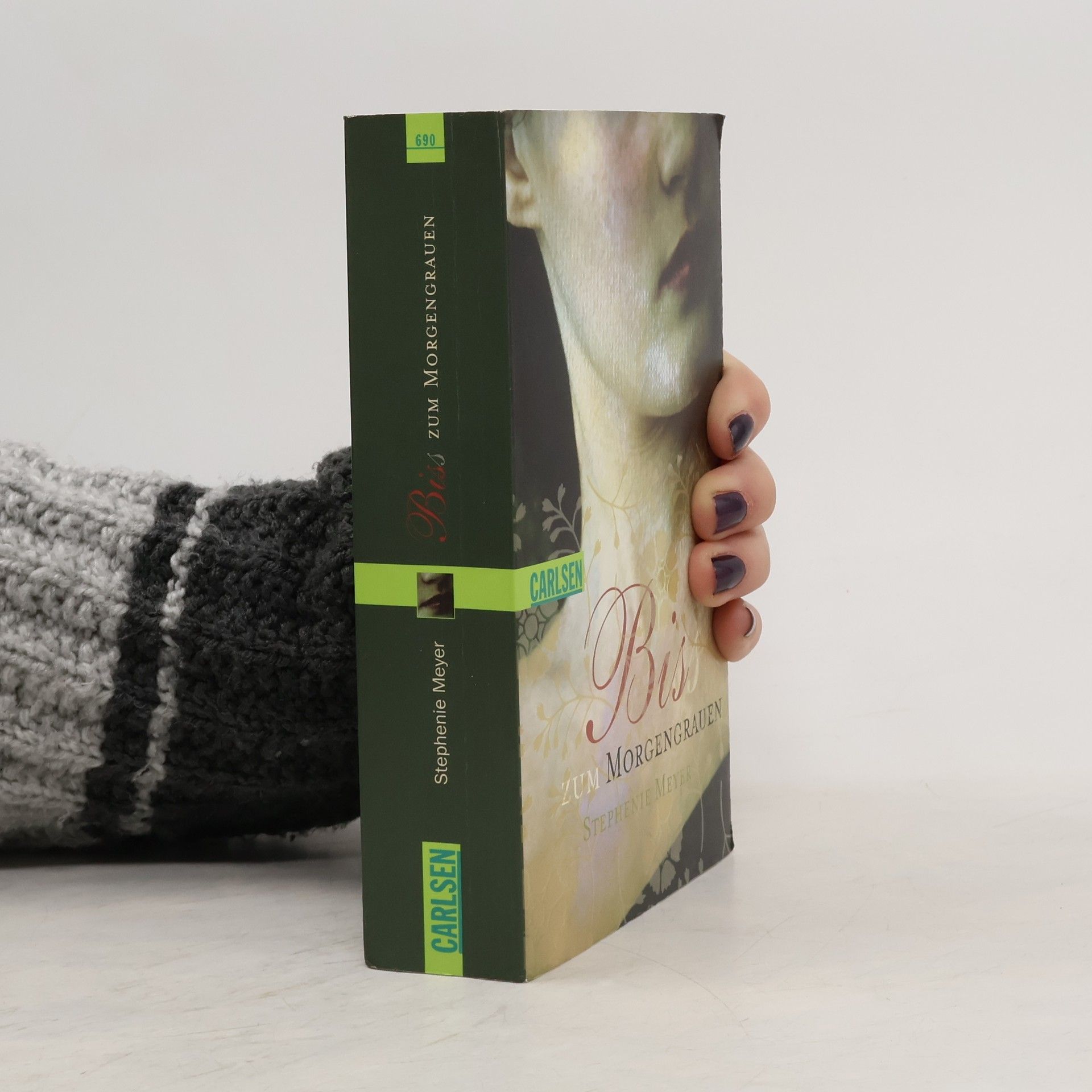Stephenie Meyer Biss zum Morgengrauen