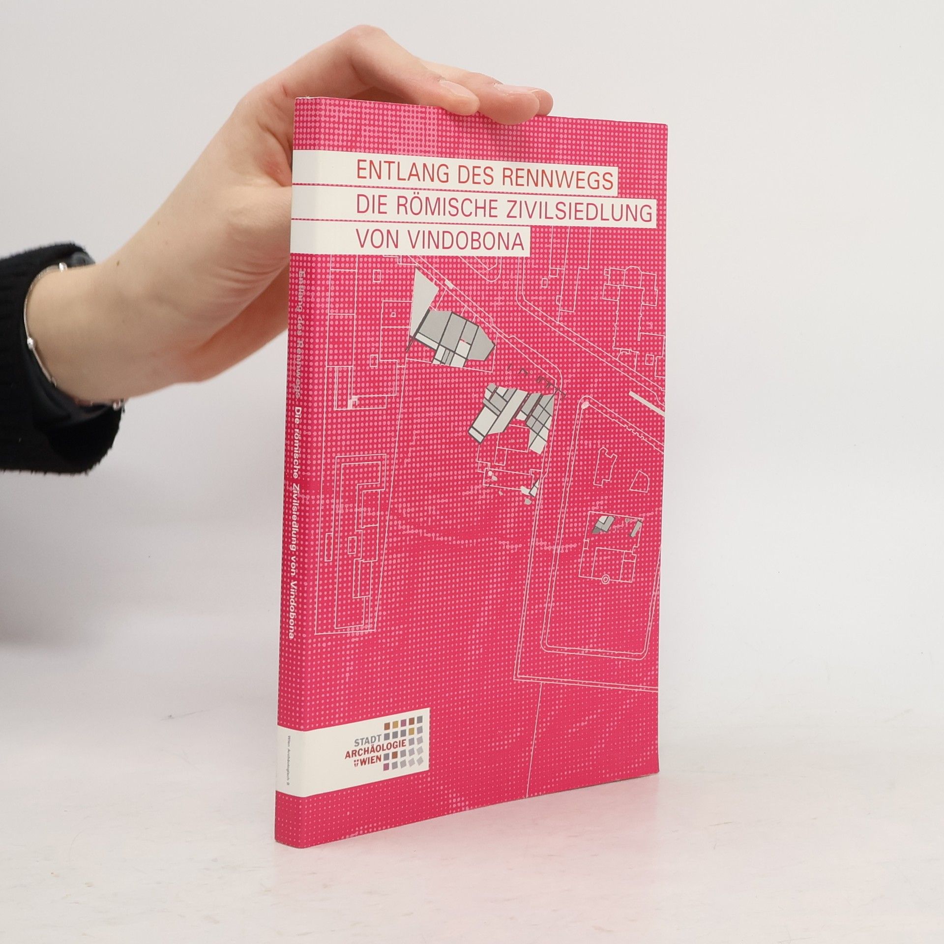 Michaela Müller Entlang des Rennwegs. Die römische Zivilsiedlung von Vindobona