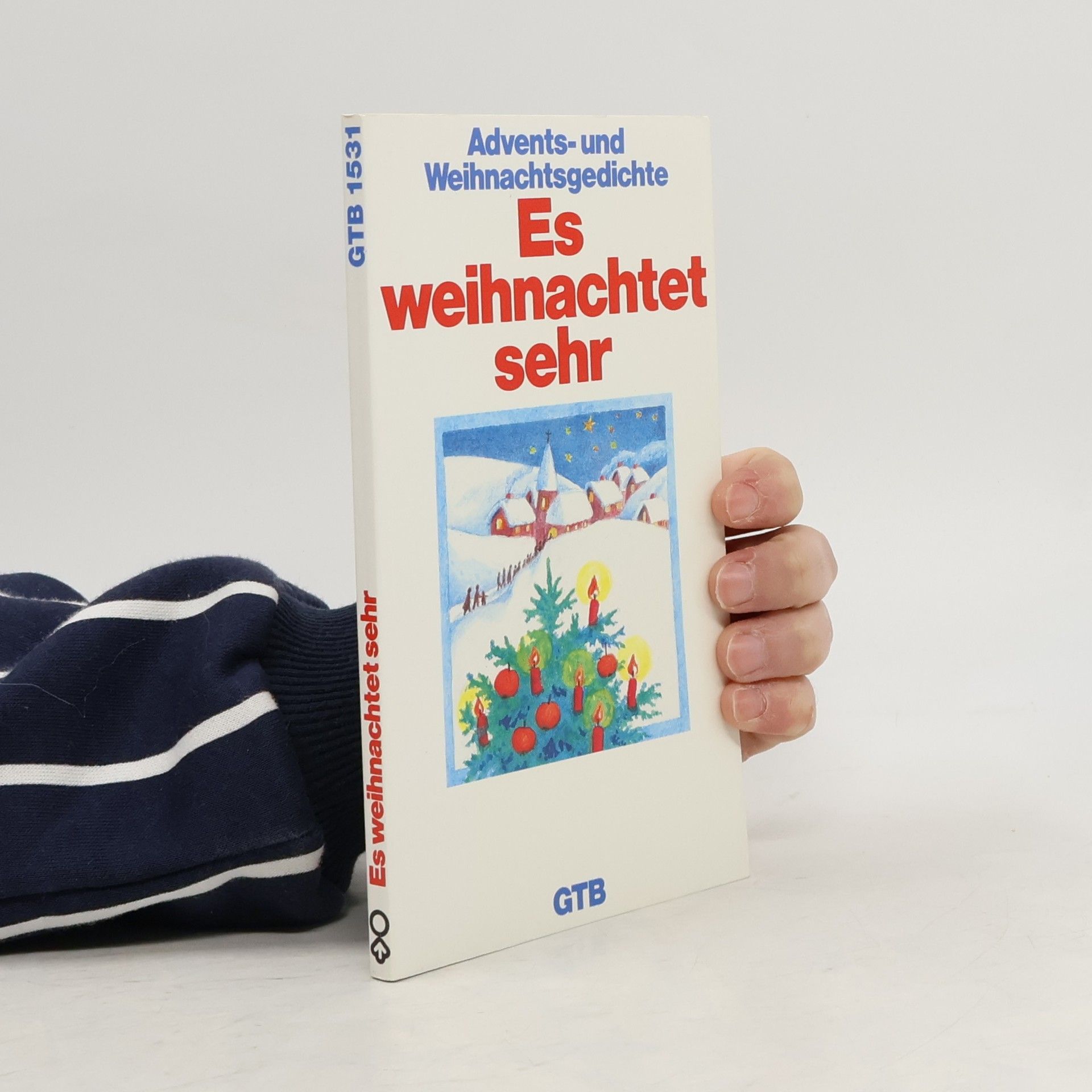 Jaan Hansen Es weihnachtet sehr