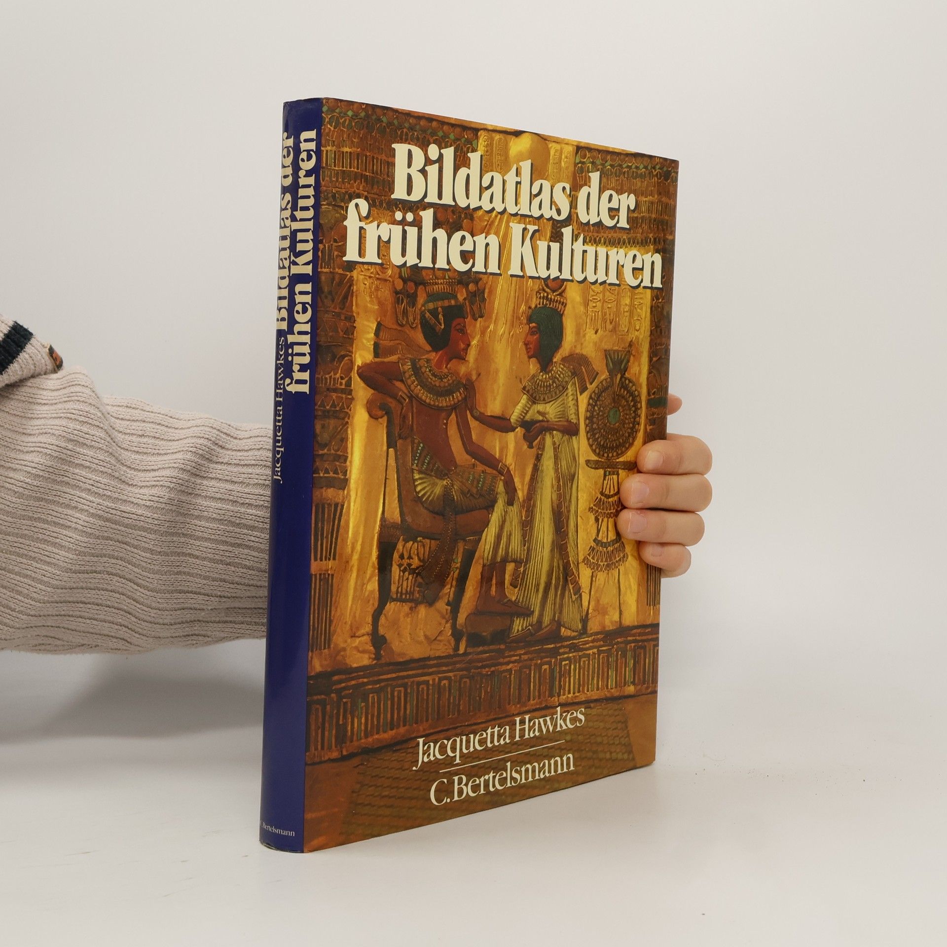 Bildatlas der frühen Kulturen