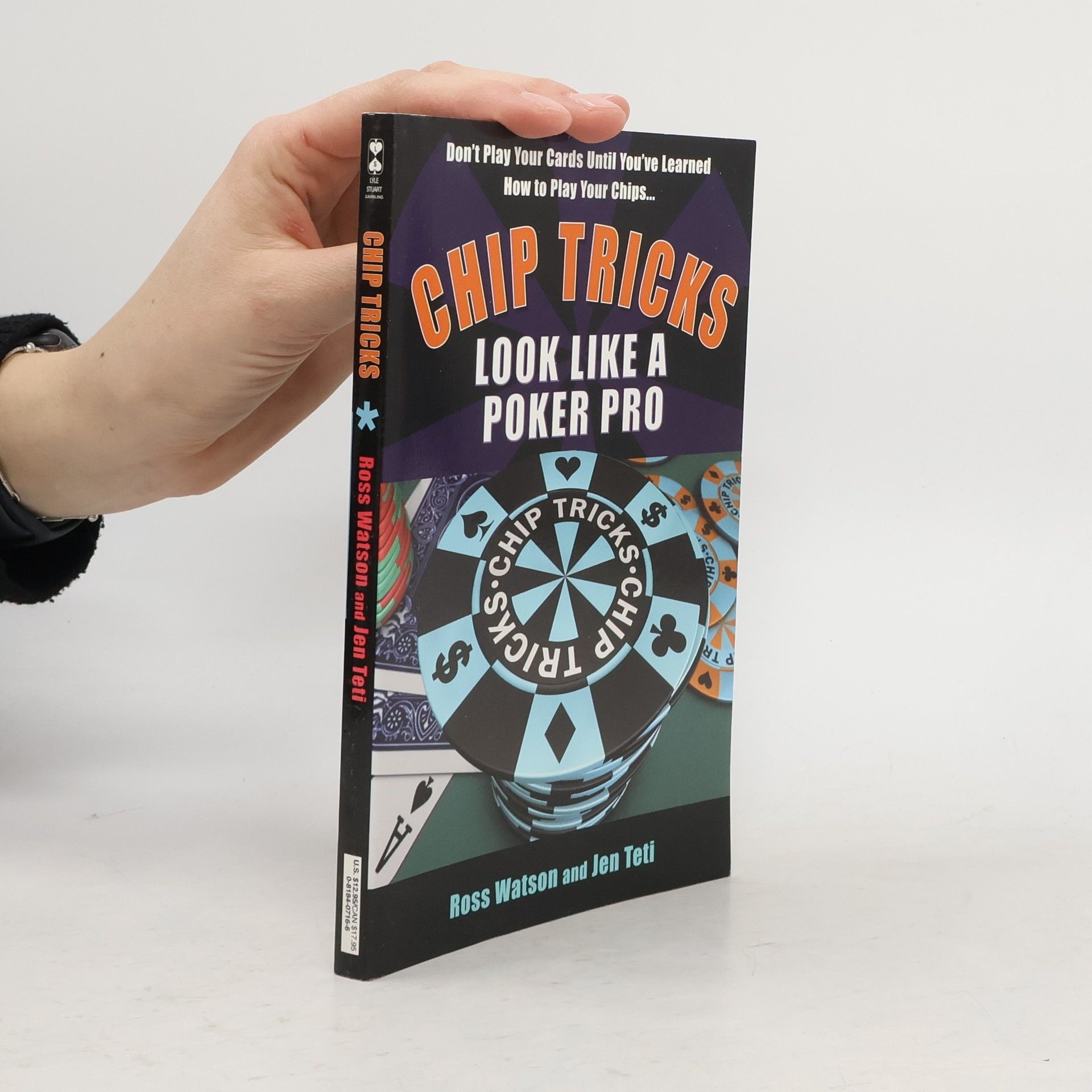 Ross Watson Chip Tricks