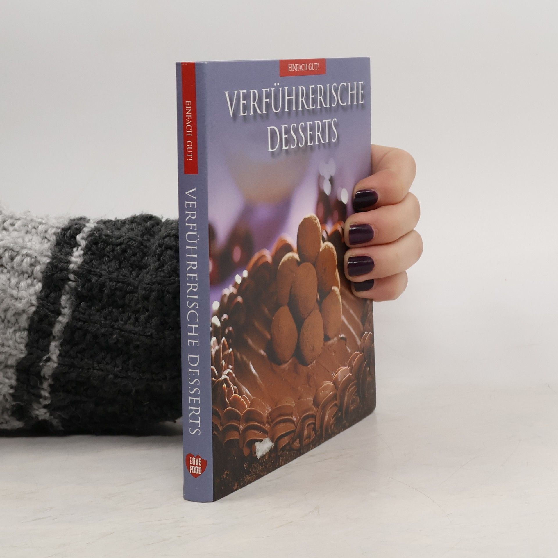 Verführerische Desserts