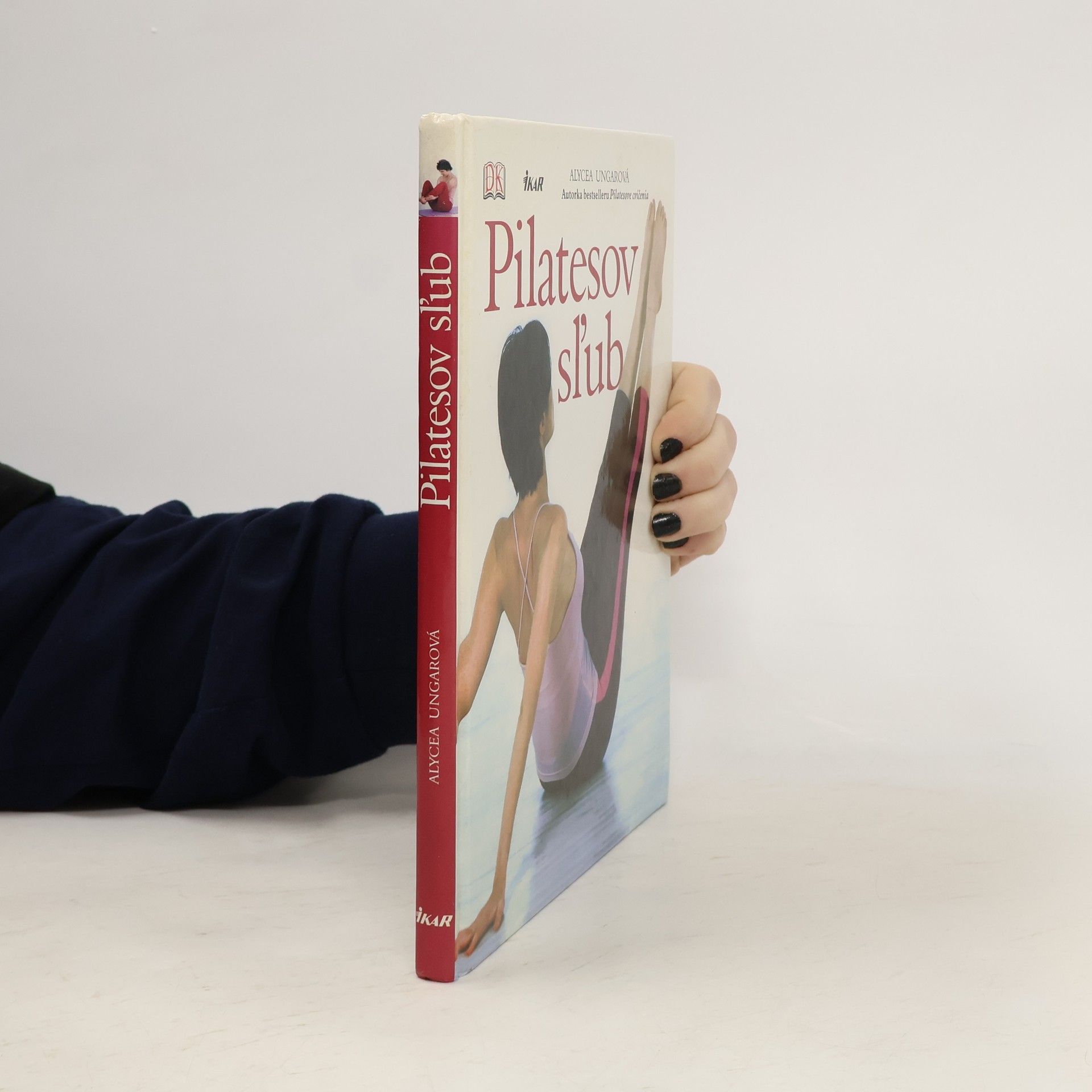 Alycea Ungaro Pilatesov sľub