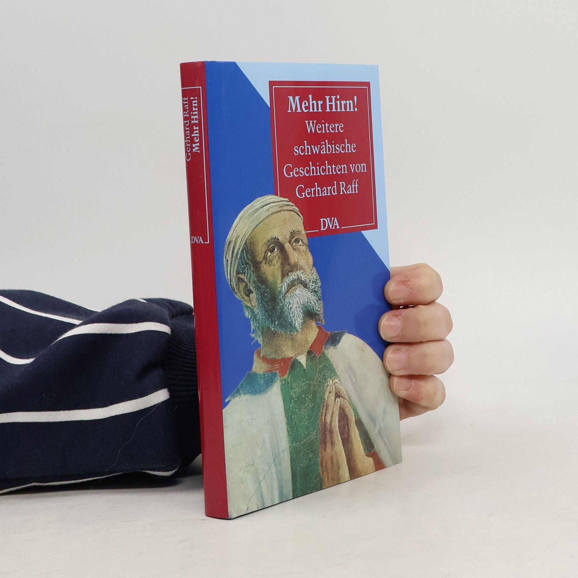 Gerhard Raff Mehr Hirn!