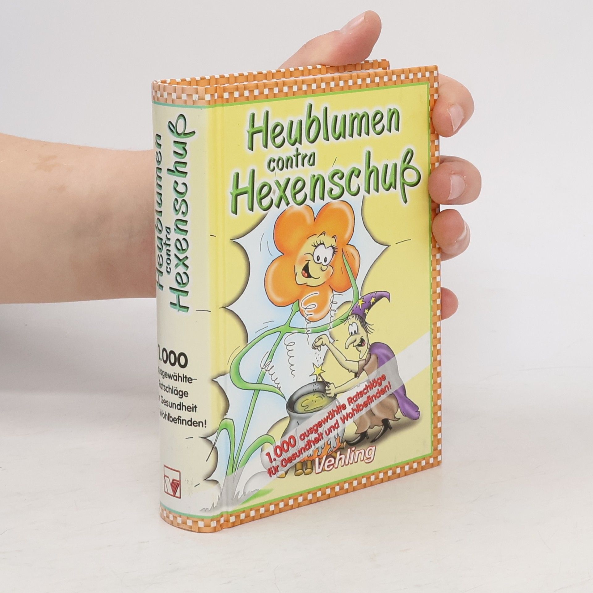 Autorenkollektiv Heublumen contra Hexenschuß