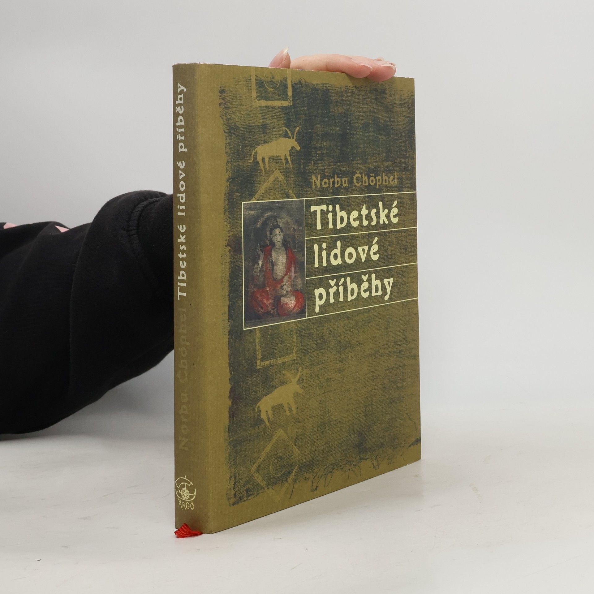 Norbu Čhophel Tibetské lidové příběhy