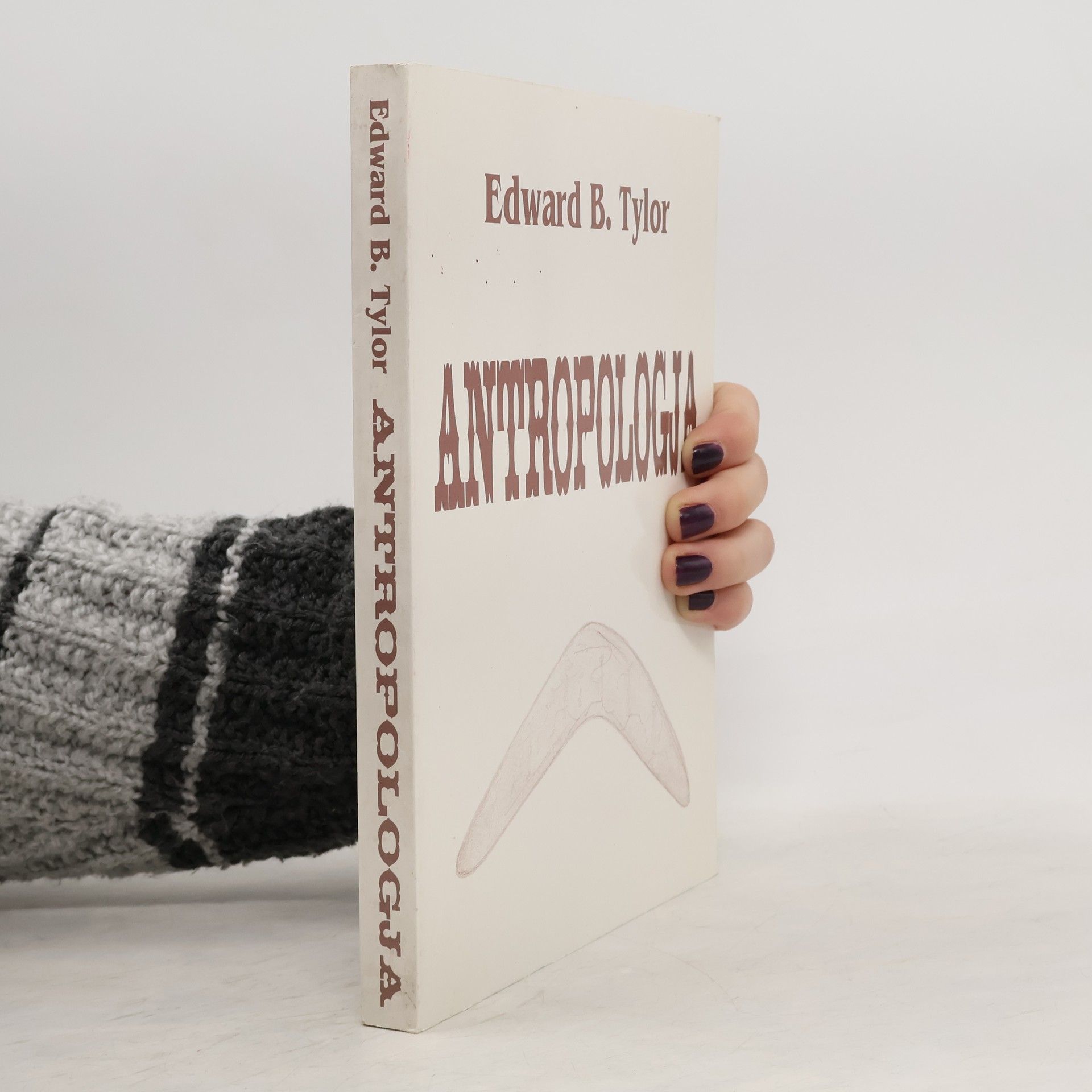 Edward Burnett Tylor Antropologja